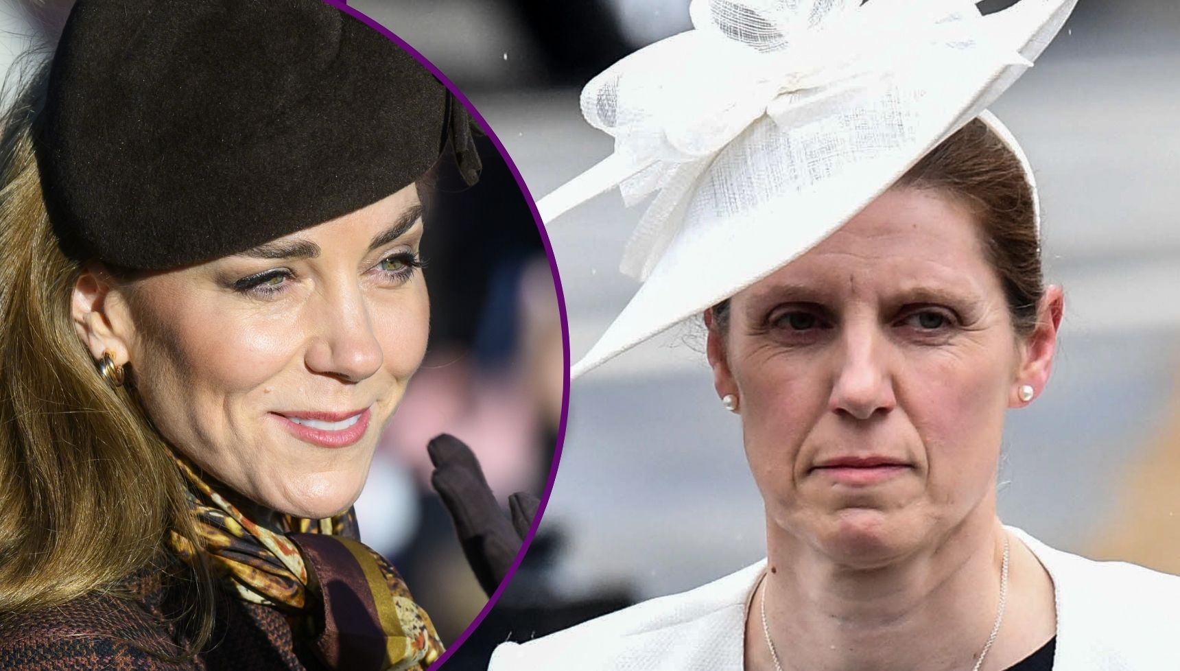 The sweet role Kate Middleton's nanny played at Prince Harry and Meghan Markle's wedding