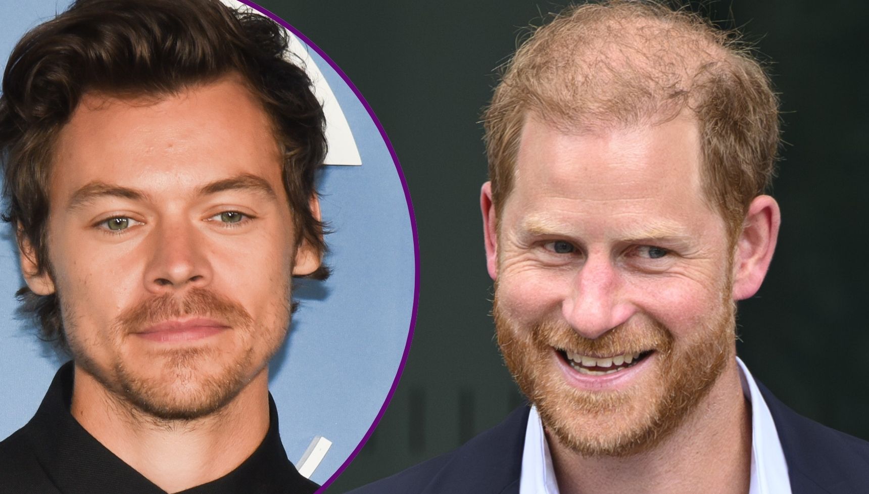 Prince Harry's 'apology' over Harry Styles during 'incredibly nervous' speech
