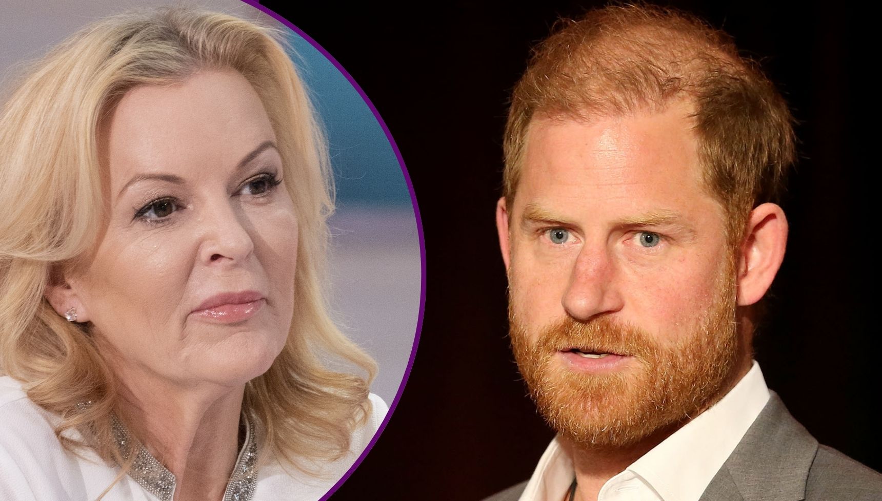 Catherine Ommanney who had 'fling' with Prince Harry breaks silence on 'nightmare' arrest