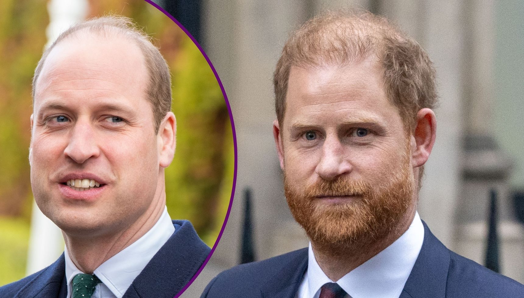 Prince Harry's ‘secret message’ to Prince William ‘revealed’ in court appearance