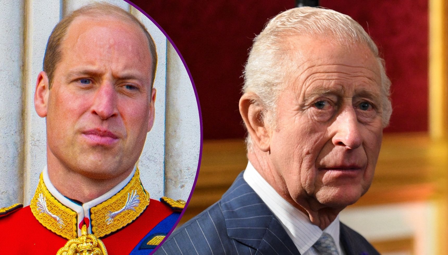 Heartwarming reason King Charles was ‘reduced to tears’ after overhearing Prince William's conversation
