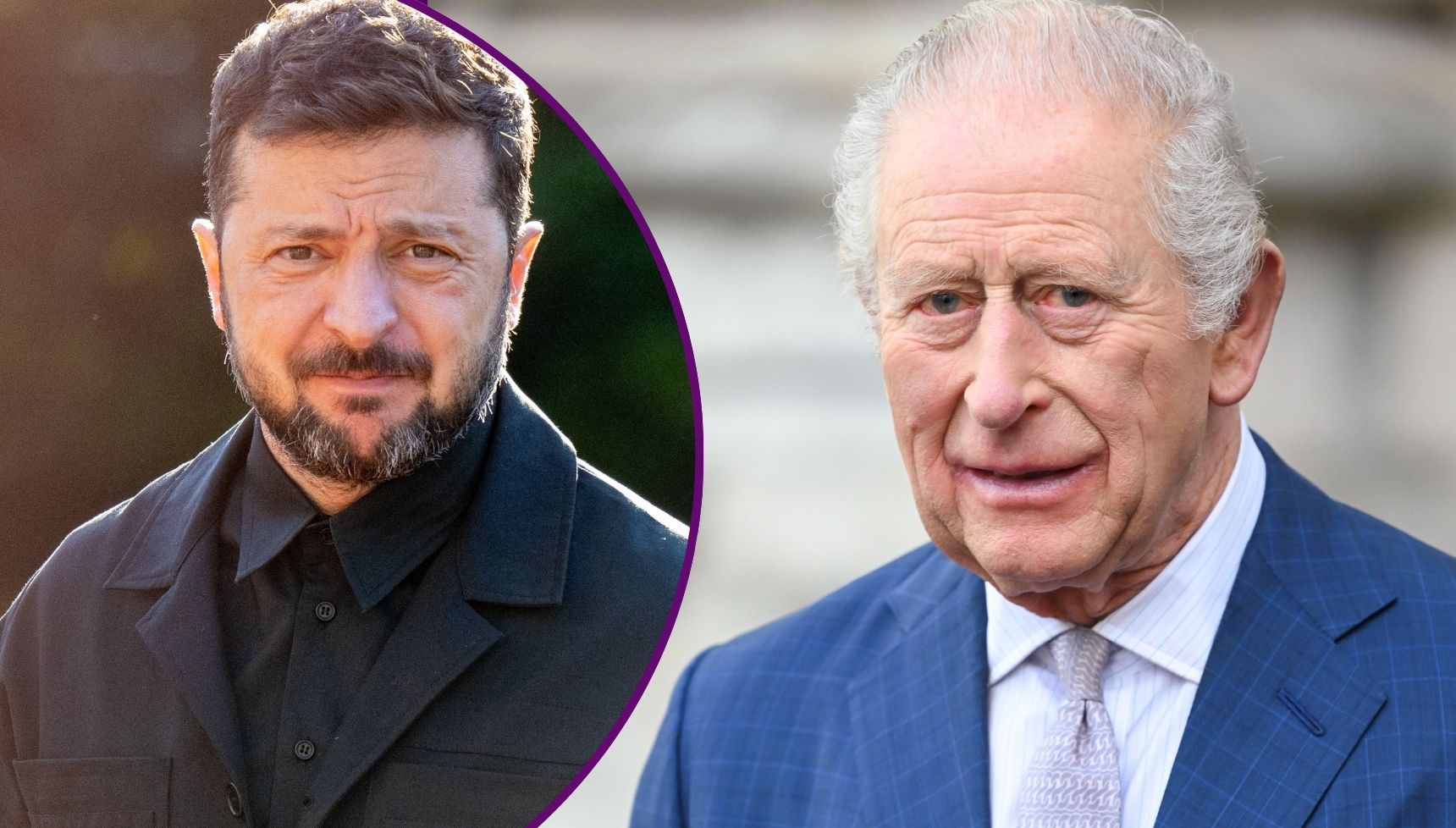 King Charles details 'time of great anguish' in new statement to Ukraine