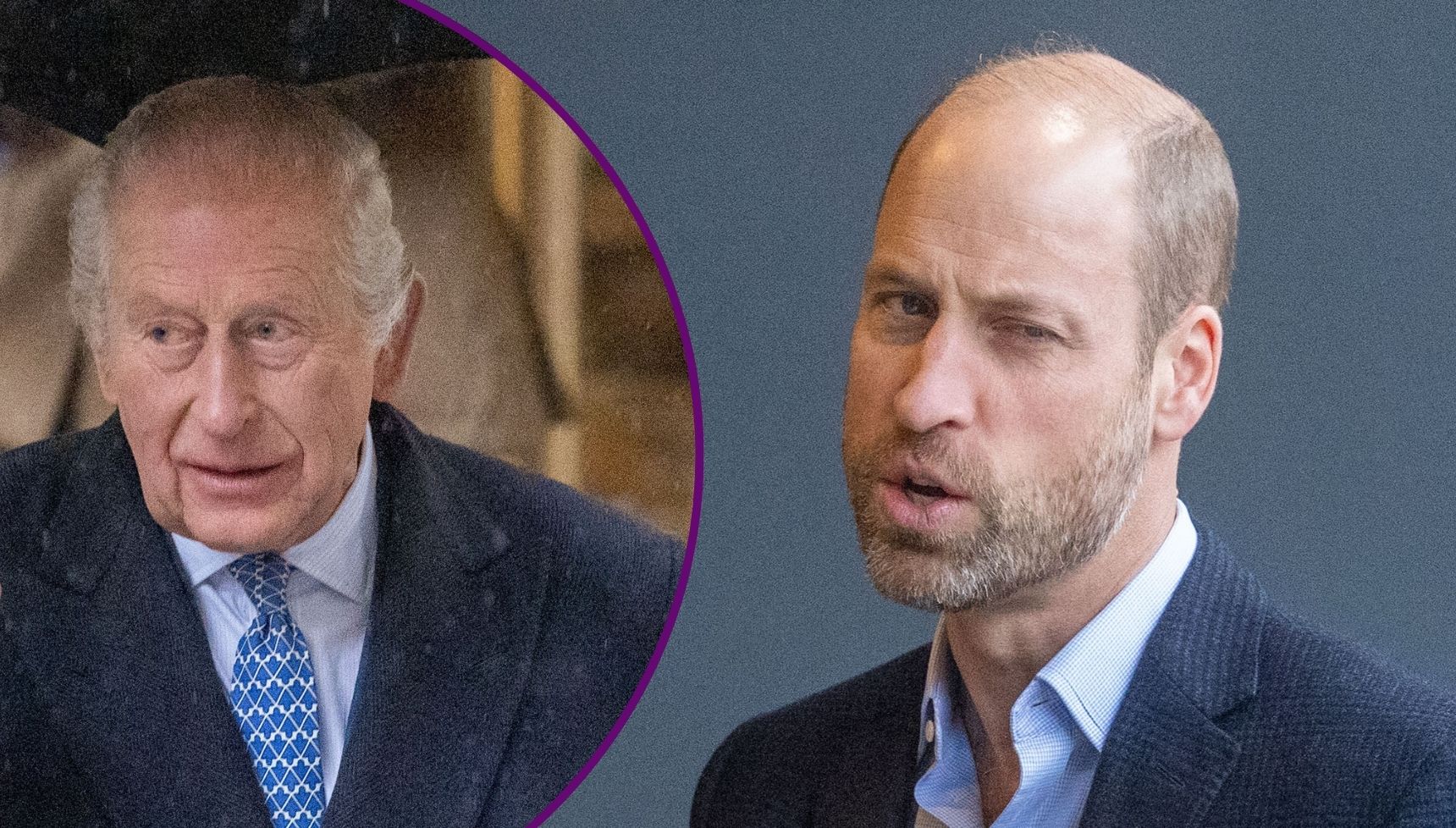 Prince William and King Charles 'toxic' Christmas spent 'fighting' as royals at 'war' over future of monarchy