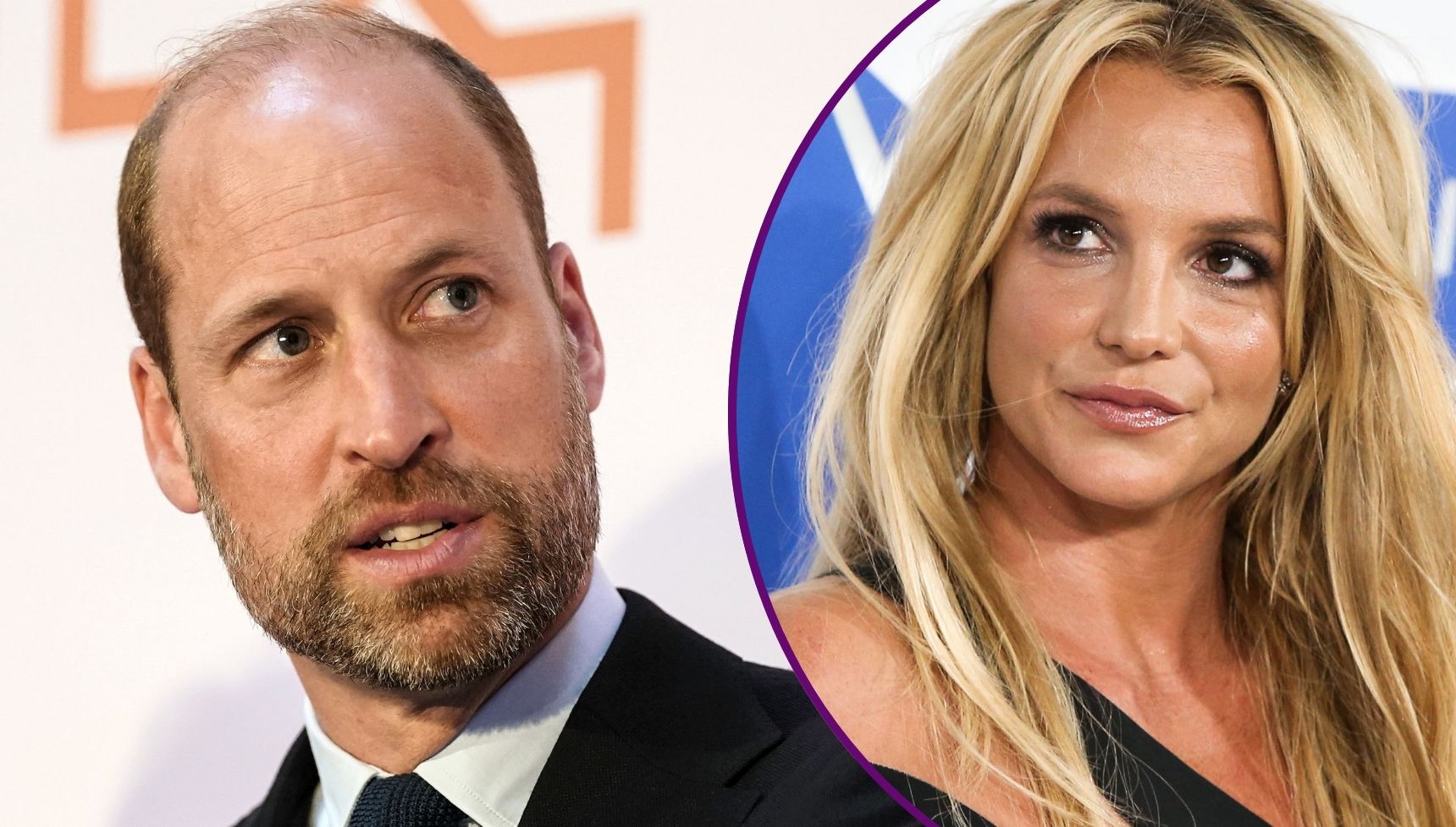 Inside Prince William and Britney Spears' 'email exchanges' as teenagers