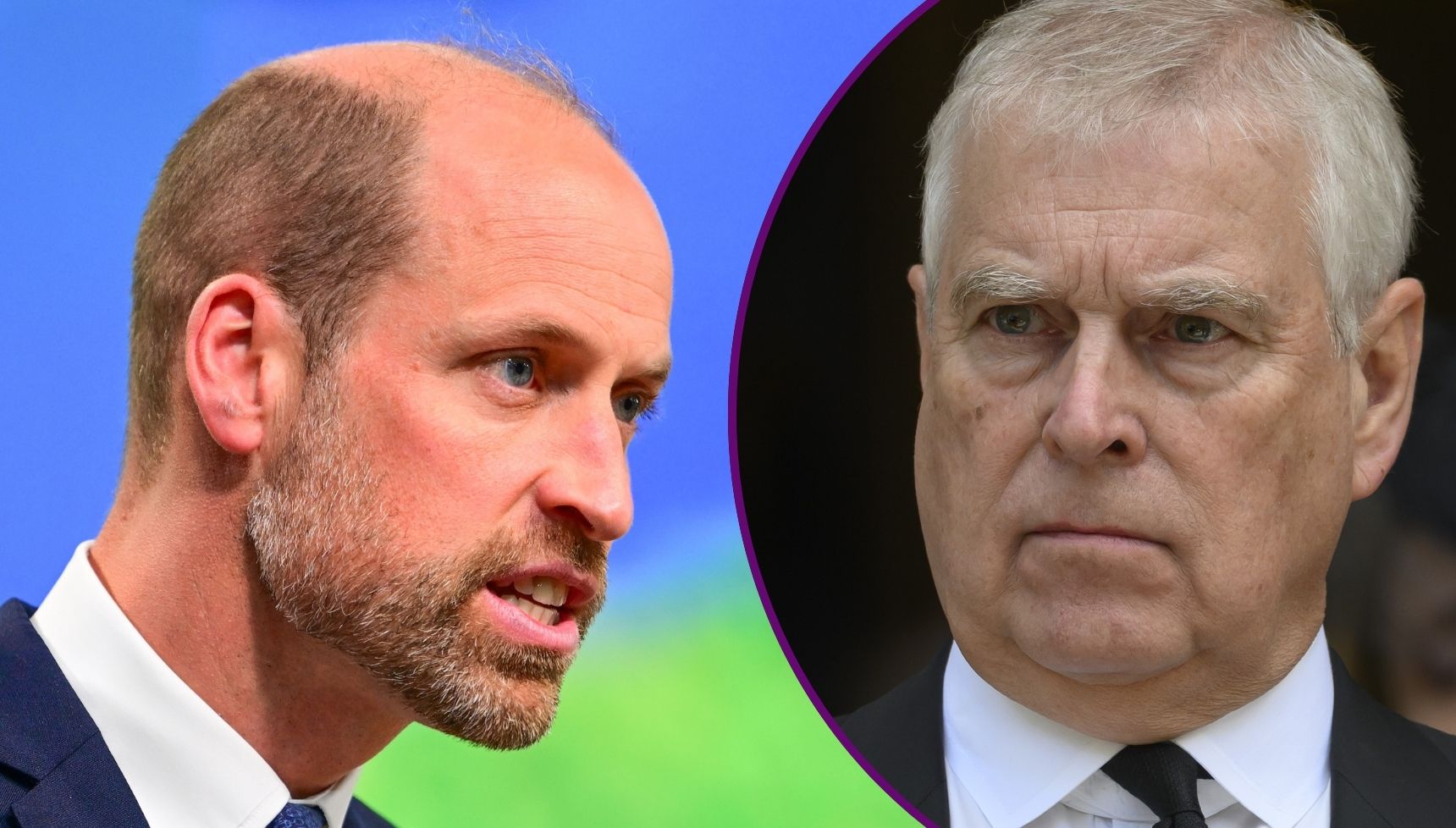 Prince William 'pushing to exile Andrew Mountbatten-Windsor from royal family permanently'