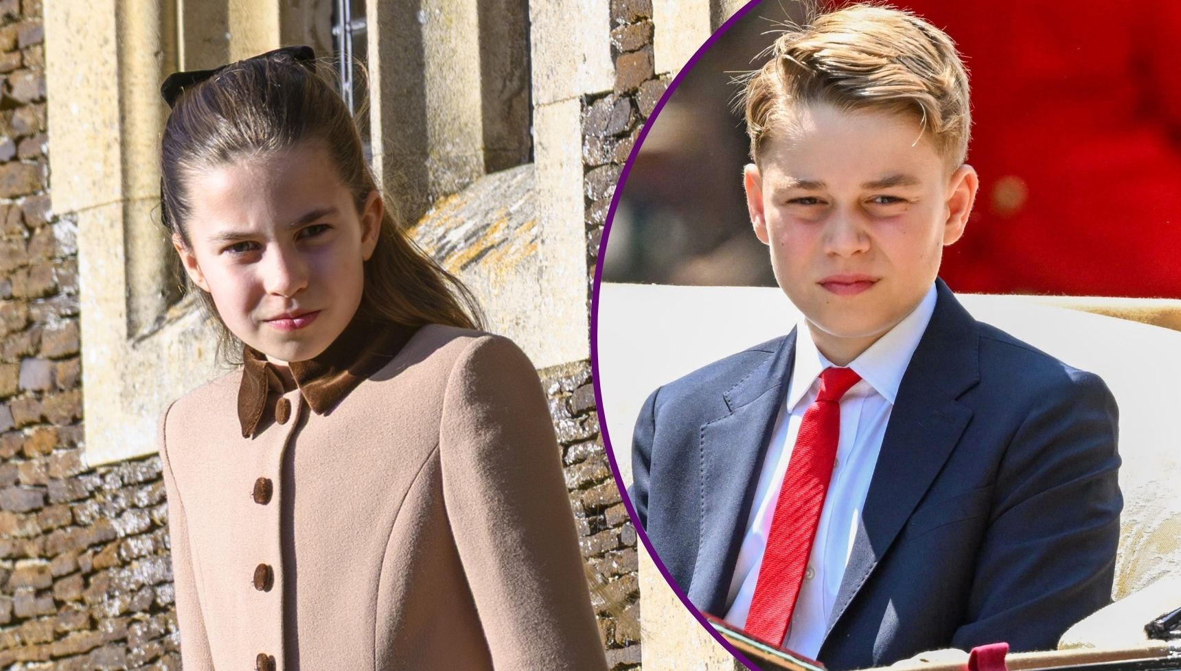 Princess Charlotte could face 'difficult position' with brother Prince George in the future