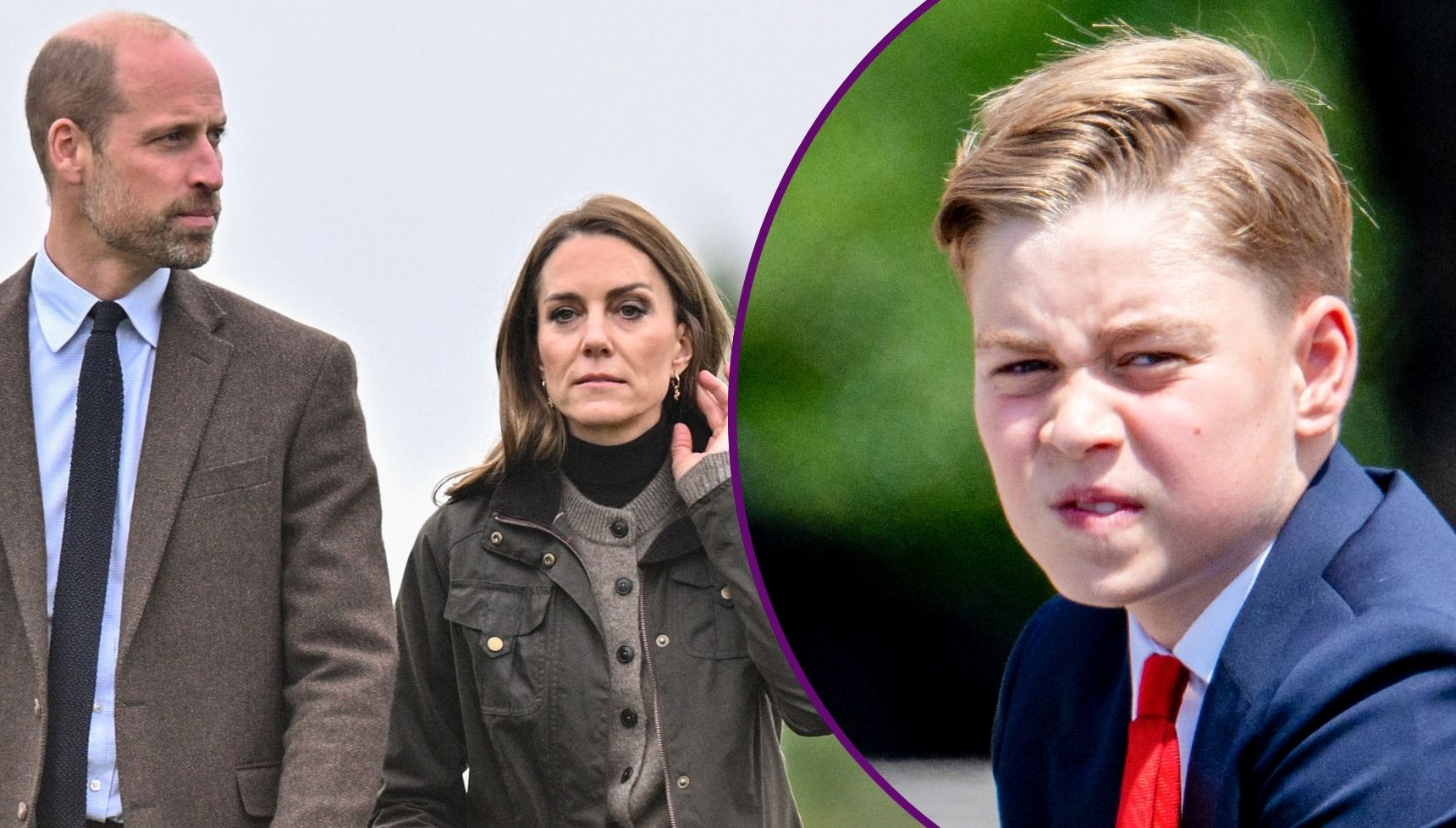 4 ways Prince William and Kate Middleton are preparing Prince George for bigger role within royal family