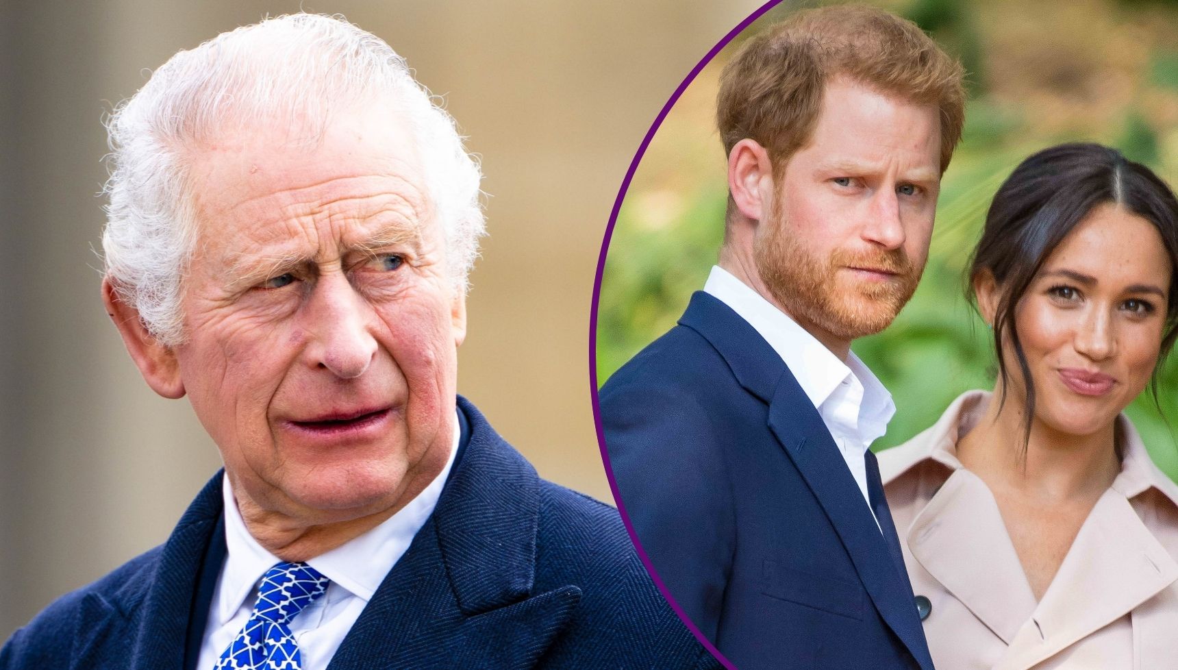 King Charles could extend Highgrove 'olive branch' to Harry and Meghan
