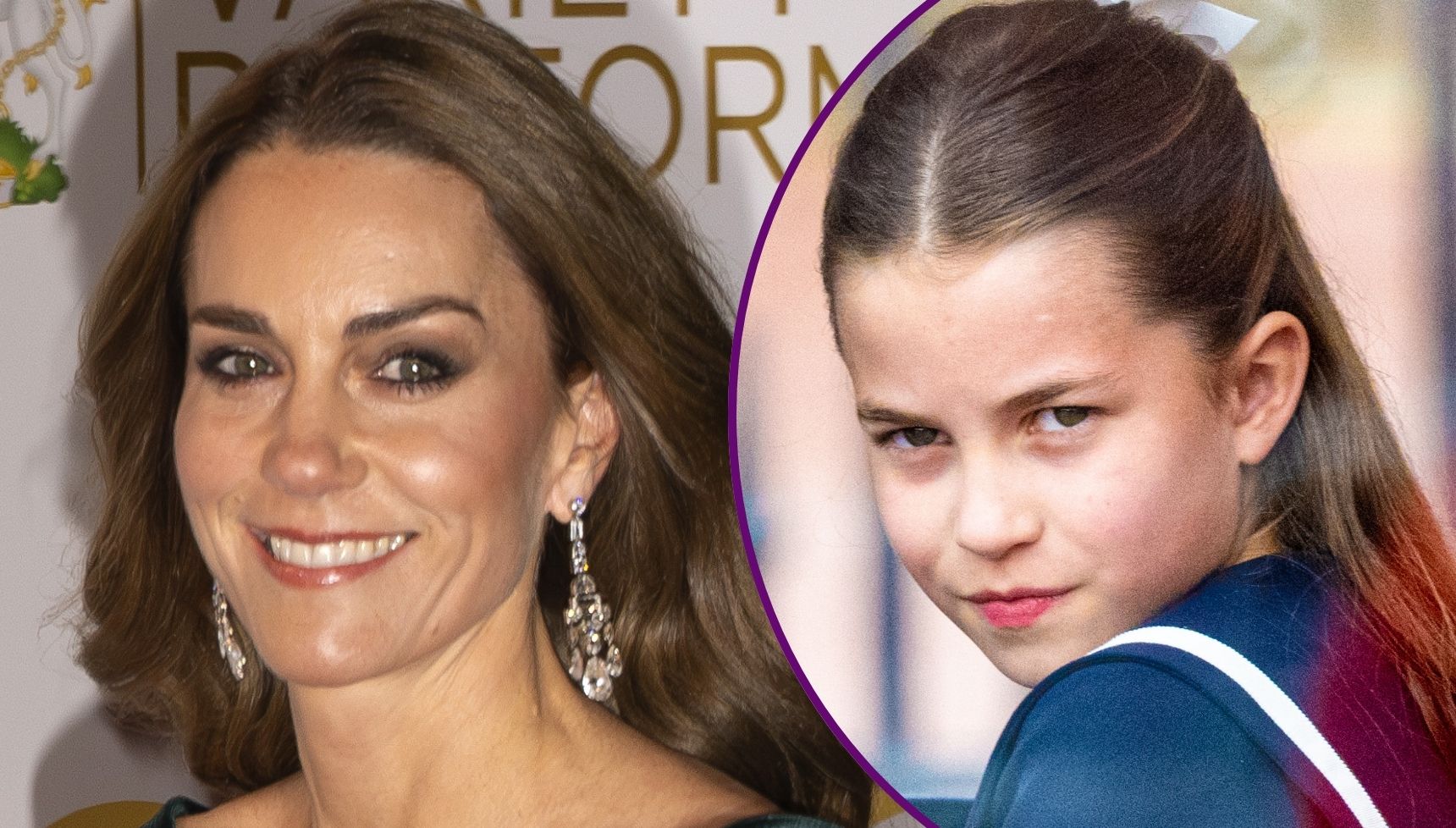 Kate Middleton shares glimpse into Princess Charlotte's life at home as she receives sweet gift