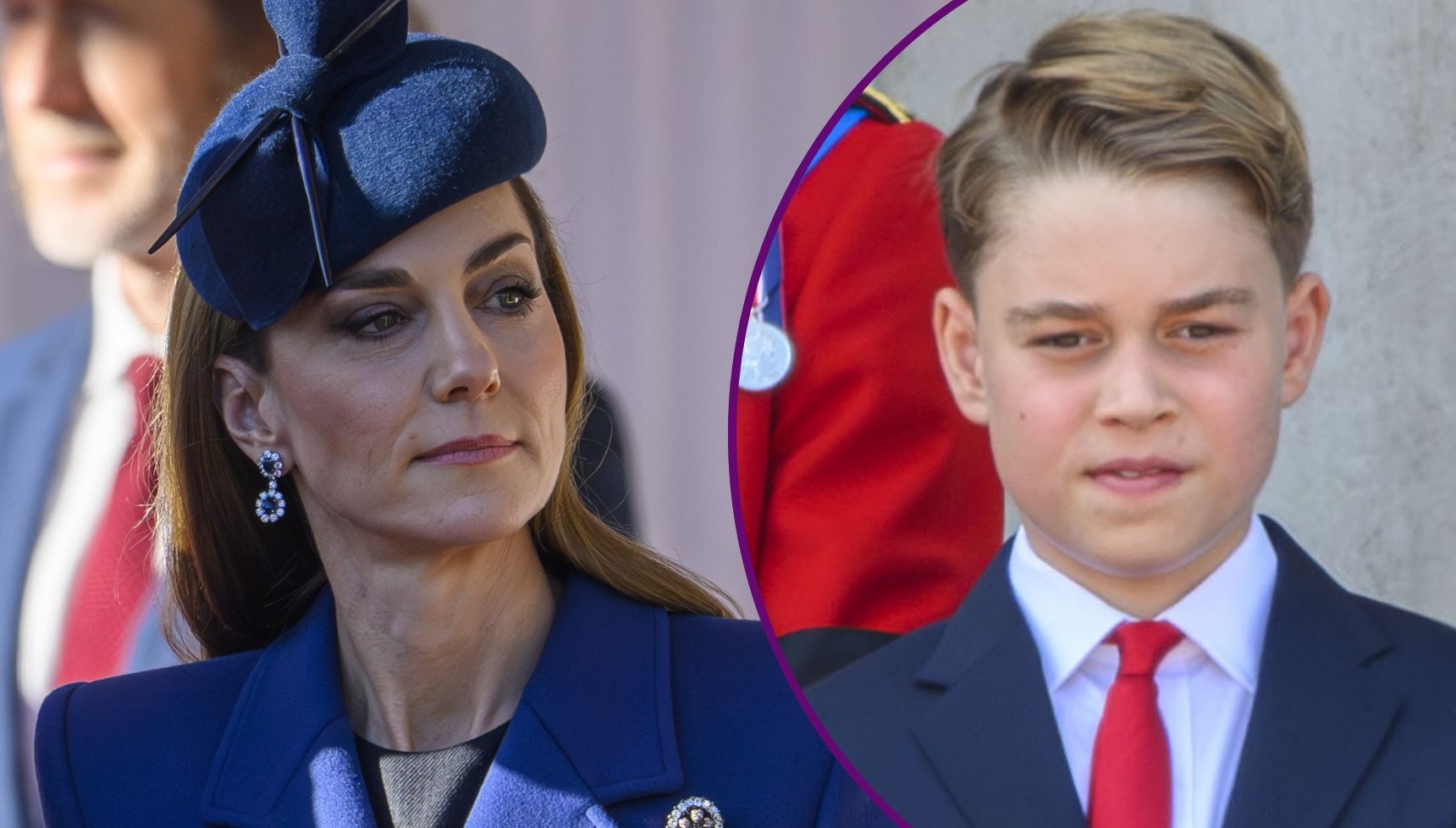 Kate Middleton 'changing rules from the inside' of royal family as she's solving 'impossible equation' over son George
