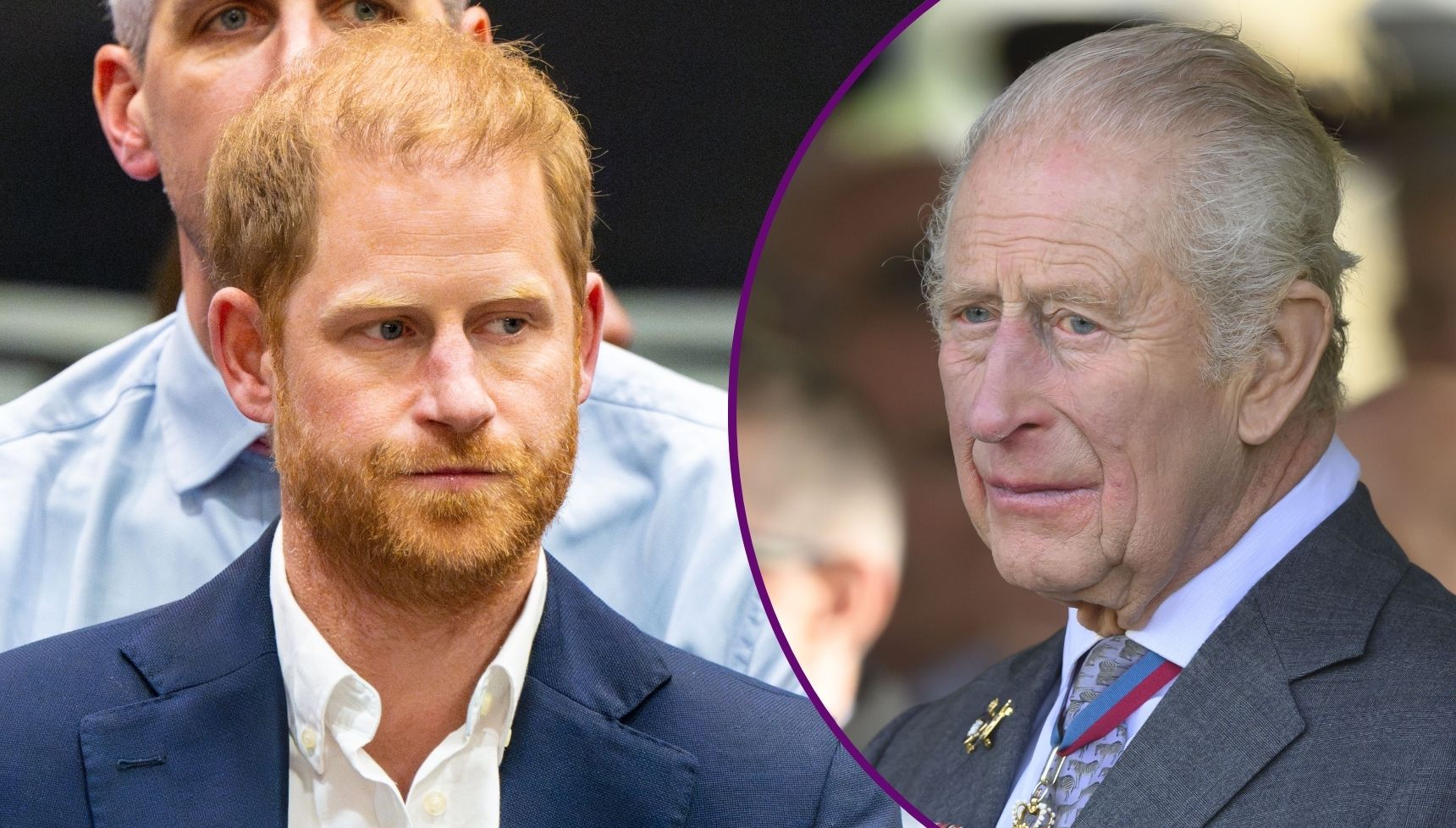 Prince Harry's 'desperate desire' to 'fulfil a dream' with King Charles at Invictus Games