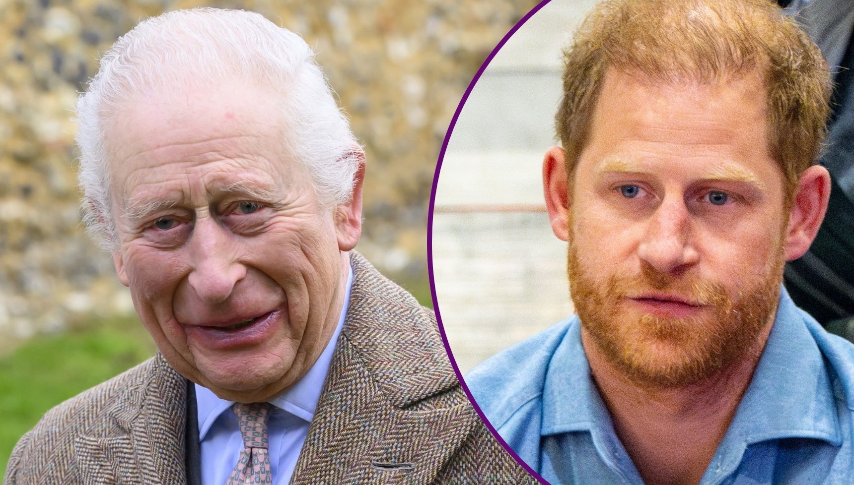 Prince Harry's 'unexpected appearance' in King Charles' new documentary as monarch makes sweet nod