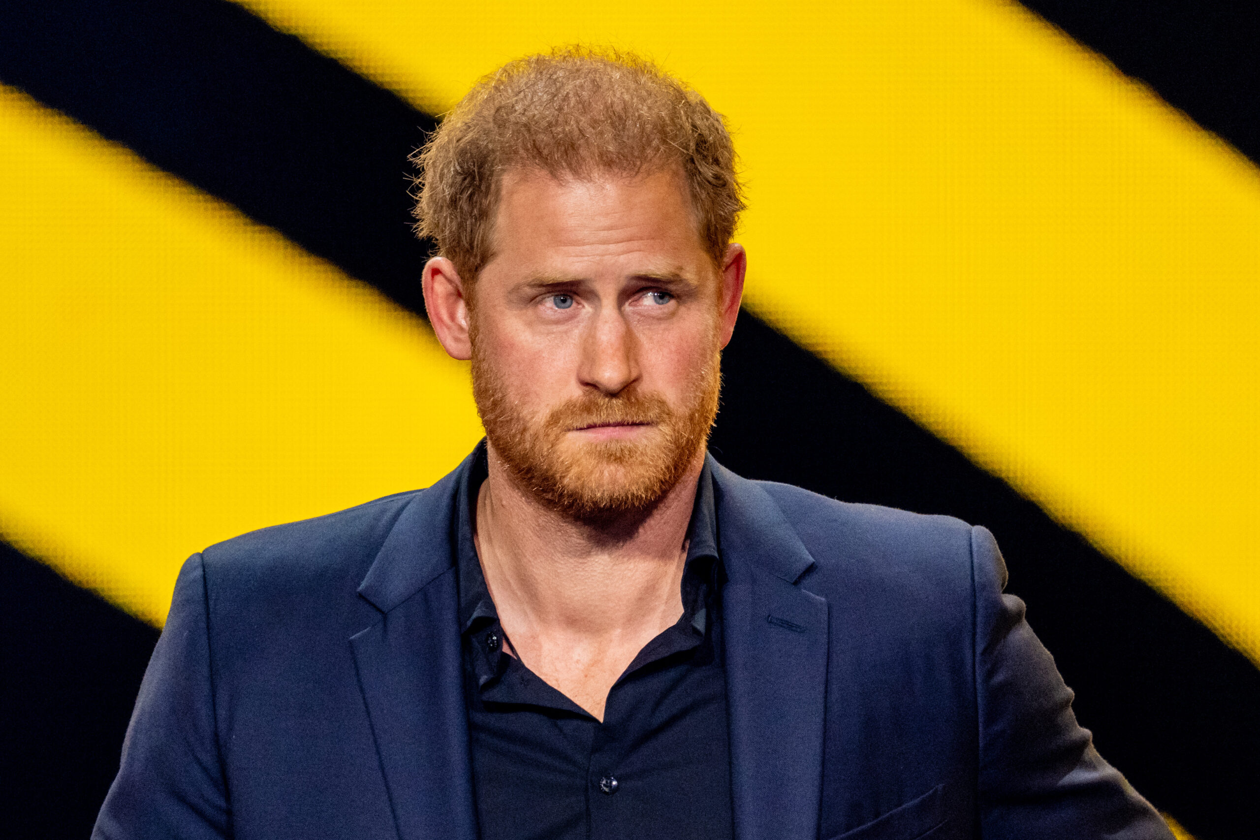 Prince Harry at Invictus Games