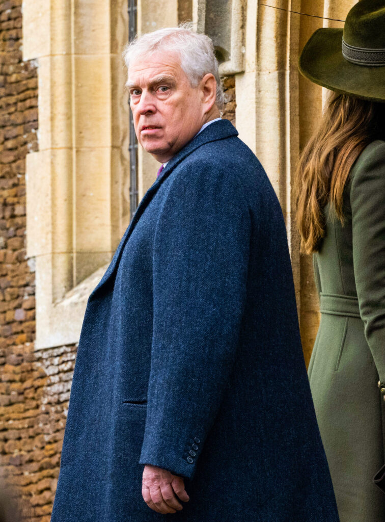 Andrew Mountbatten-Windsor 