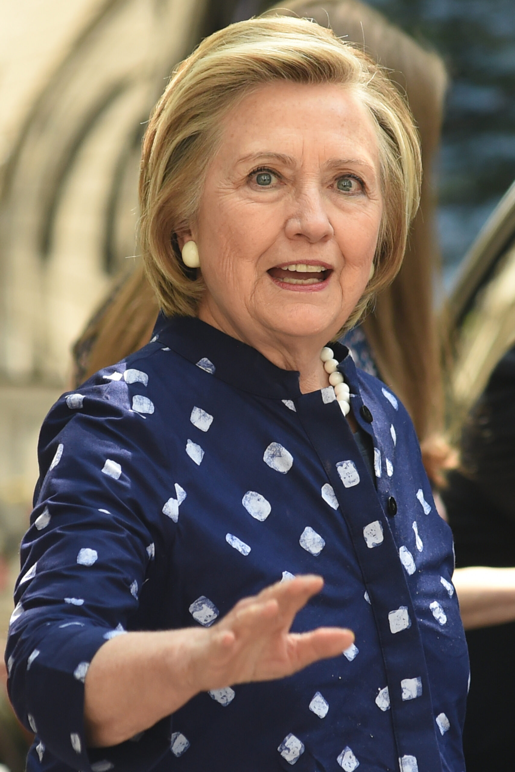 Hilary Clinton