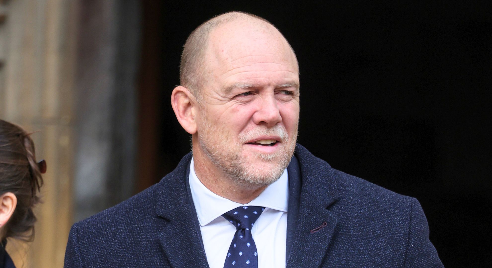 Mike Tindall sparks backlash over new public appearance as Donald Trump reference causes a stir
