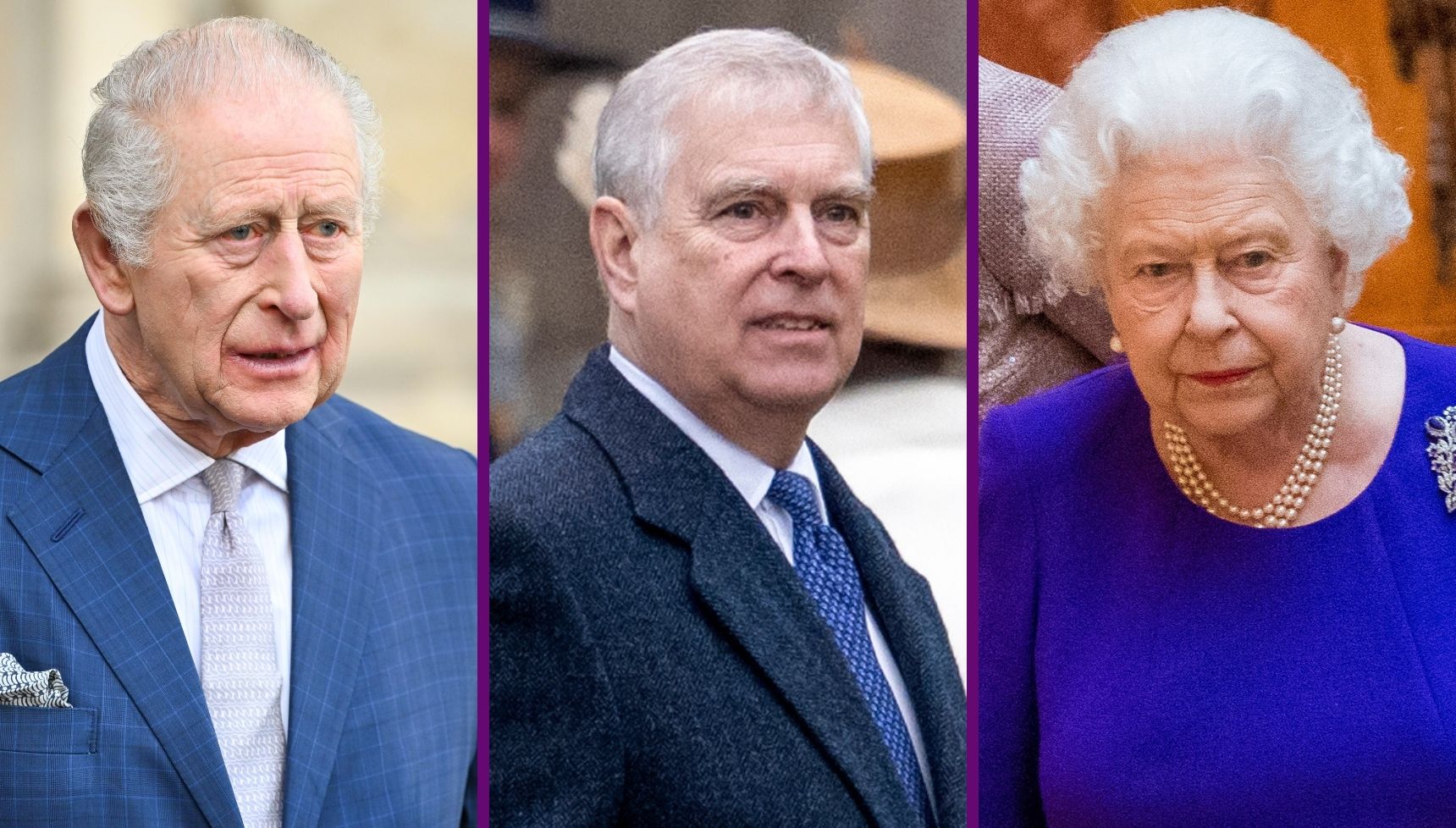 King Charles urged to follow in Queen Elizabeth II's decisive footsteps with necessary move over Andrew crisis