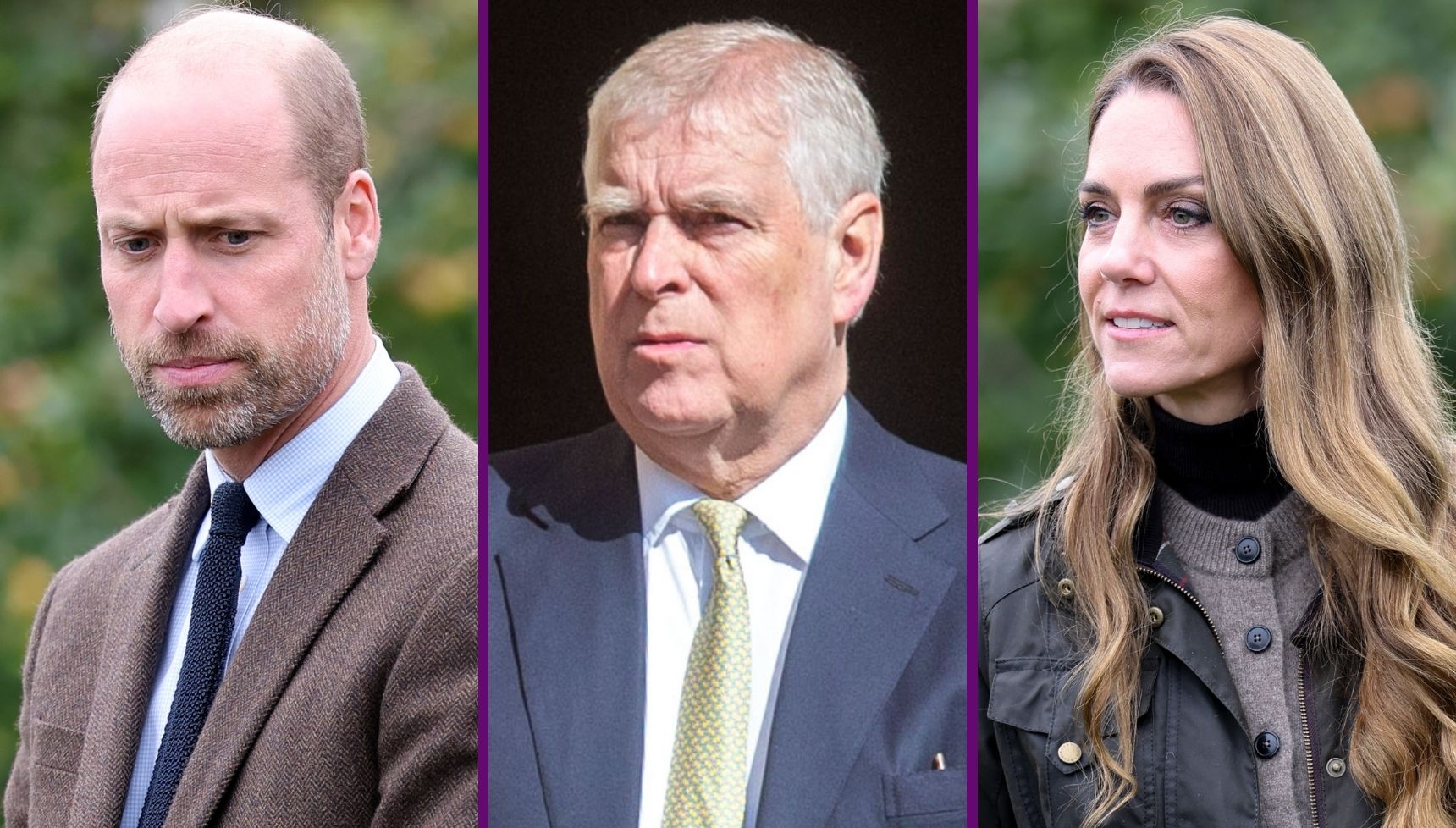 Prince William and Kate Middleton statement on 'concerning' Epstein revelations amid Andrew scrutiny