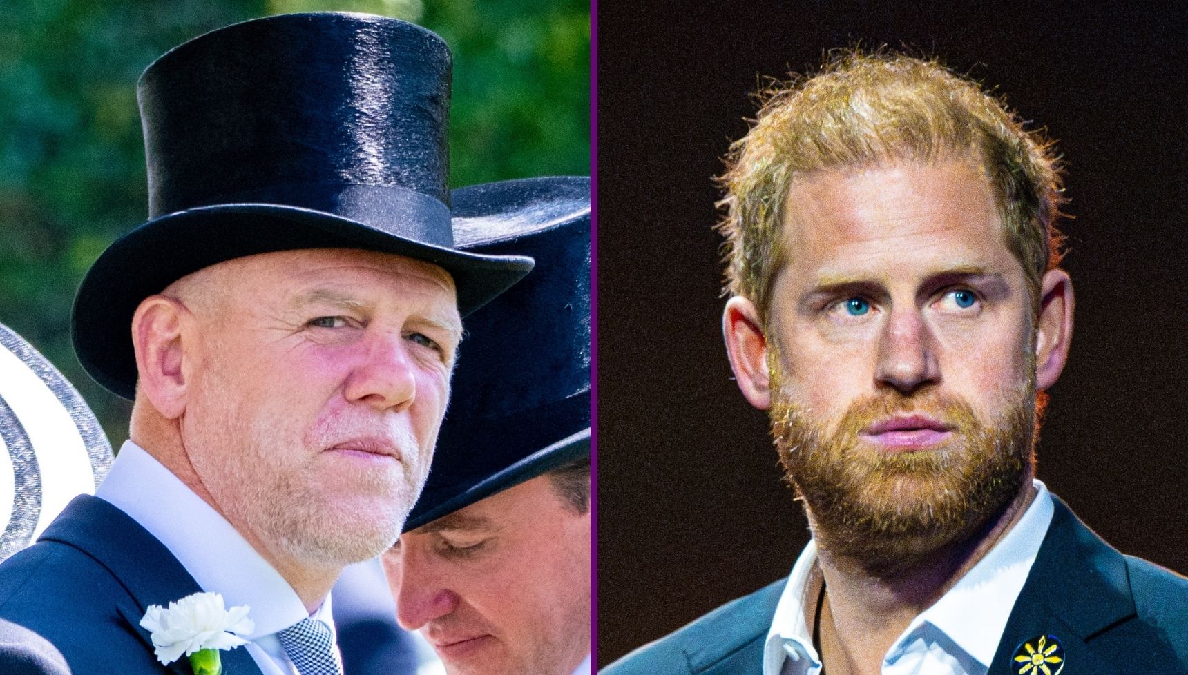 Scathing one-word expletive Mike Tindall used to summarise his thoughts of Prince Harry