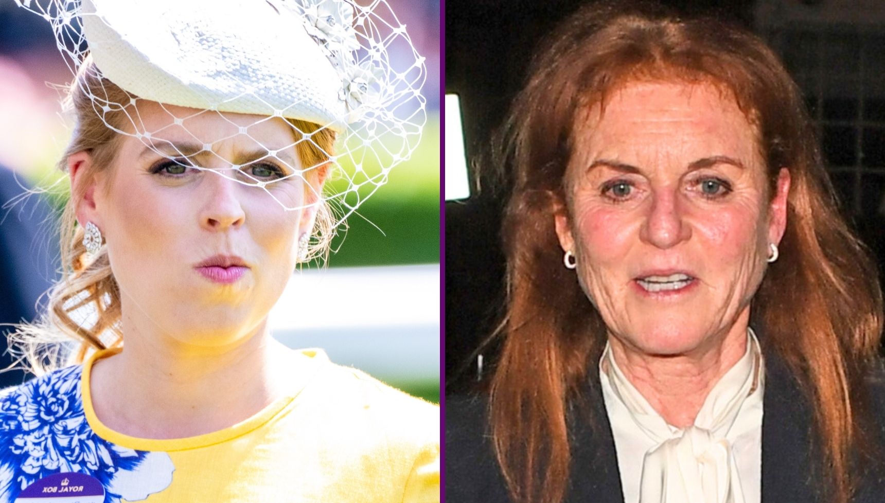 Princess Beatrice named in Epstein Files again as 'witness' for Sarah Ferguson as she discussed Jeffrey Epstein