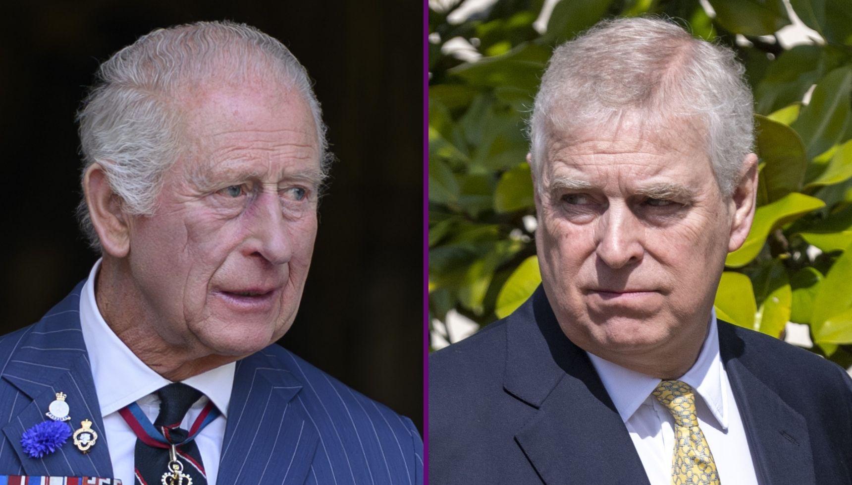 King Charles heckled over Andrew Mountbatten-Windsor and Epstein scandal
