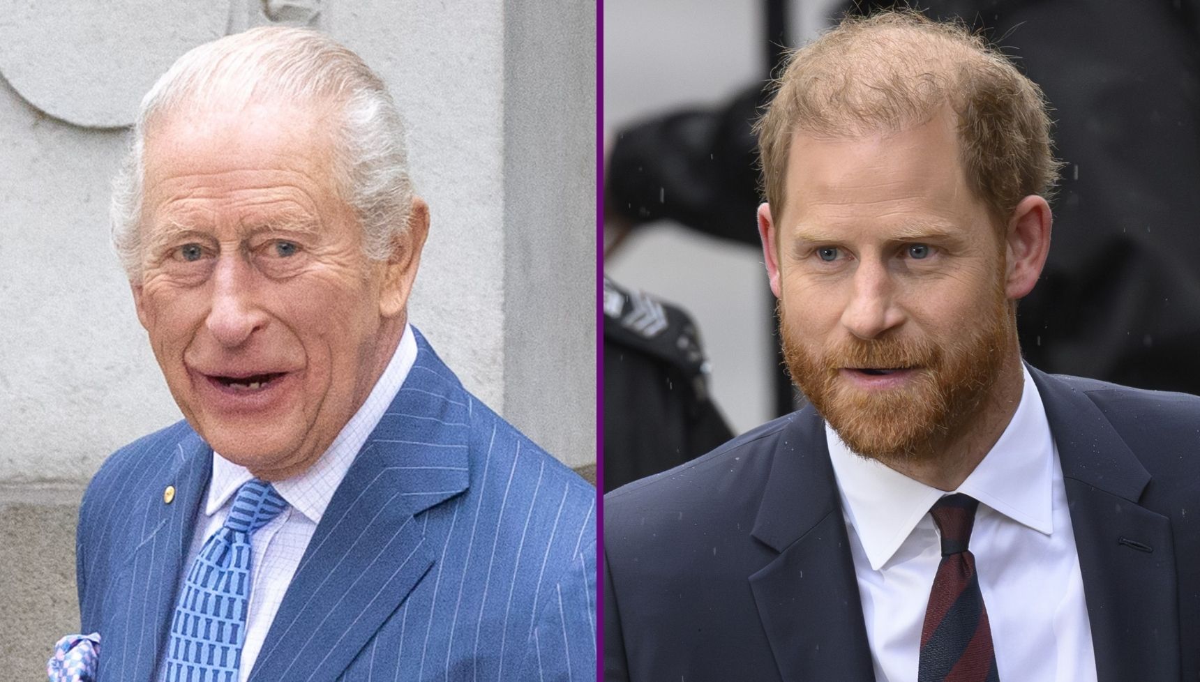 Photo of King Charles with a full beard leaves royal fans shocked: 'Thought it was Prince Harry'