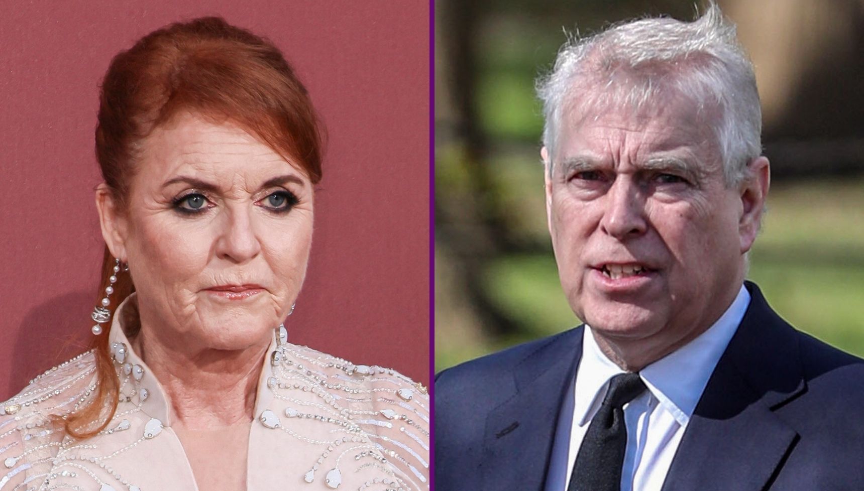Sarah Ferguson's remarks on 'remarrying' Andrew Mountbatten-Windsor: 'The way we are is our fairy tale'