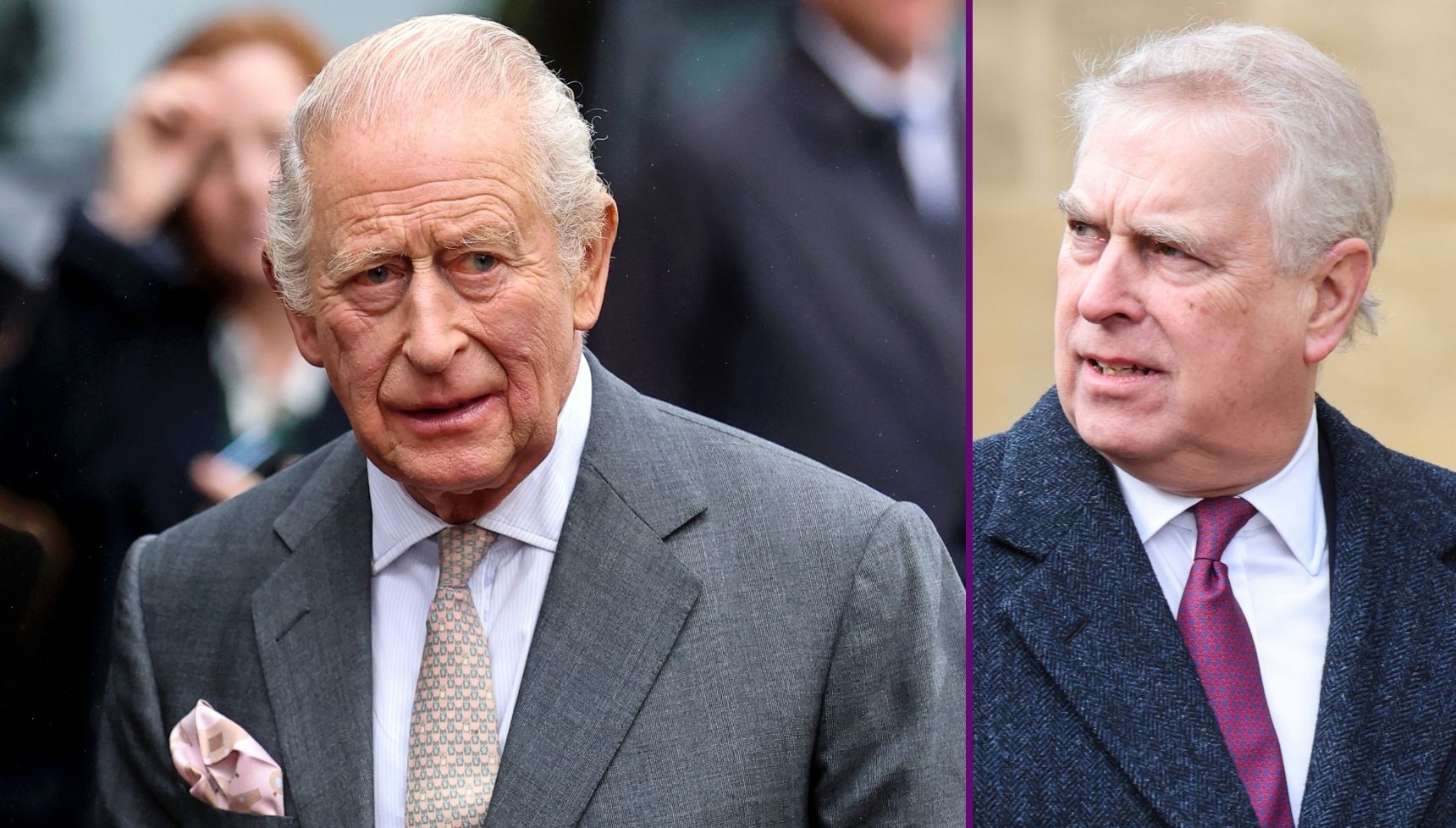 Every brutal move King Charles has made to cut Andrew Mountbatten-Windsor from royal fold