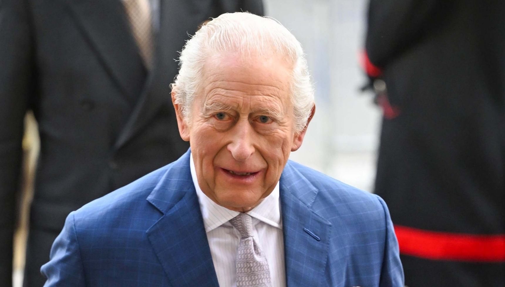 Artist behind King Charles' red portrait makes heartbreaking confession about his 'frustration' over public reaction