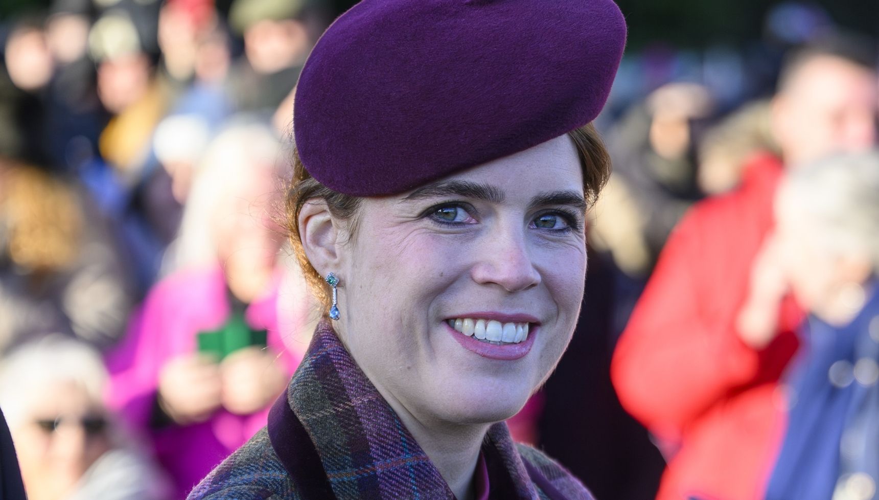 Princess Eugenie's son August's striking resemblance to royal family member spotted by fans