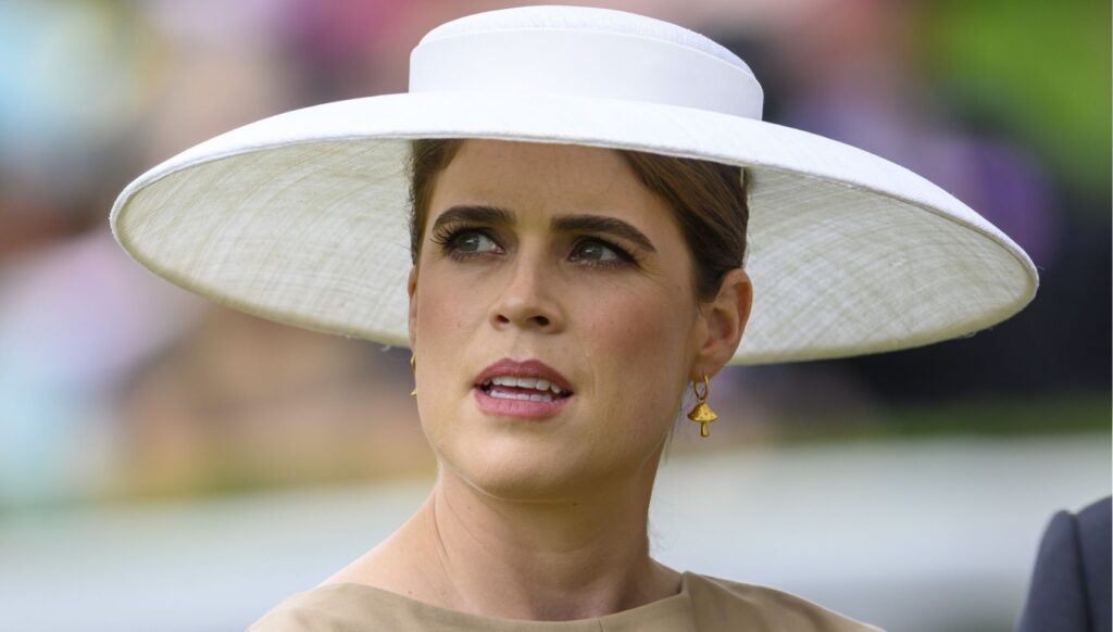 Princess Eugenie at Royal Ascot