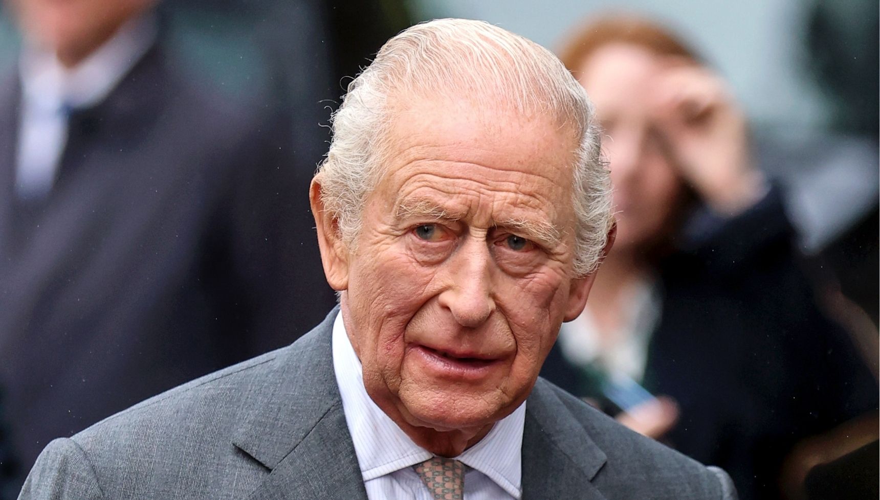 King Charles shares new personal statement to carers amid 'tears' and 'distress'