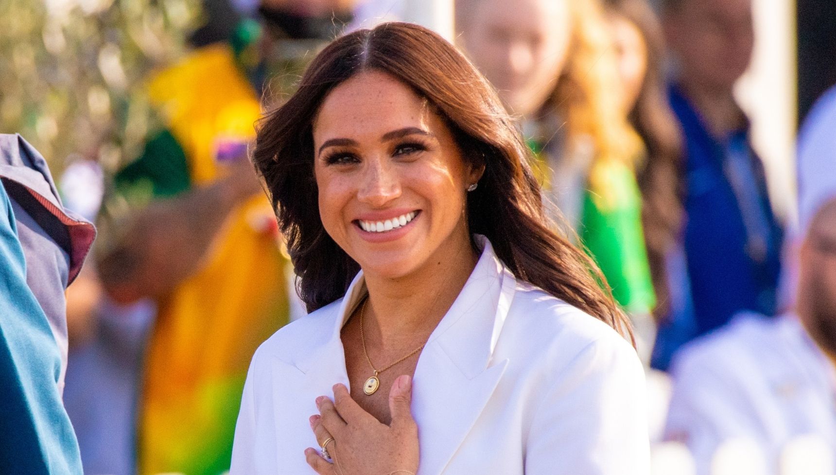 Meghan Markle tipped to return to UK with children Archie and Lilibet