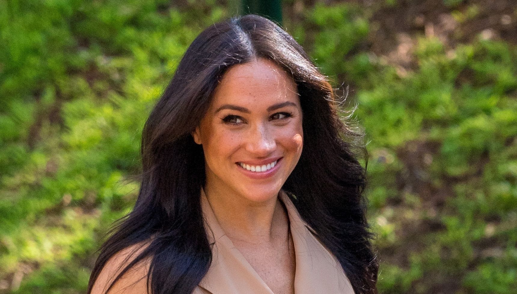 Meghan Markle shares new glimpse of daughter Lilibet's face in sweet post to mark Valentine's Day