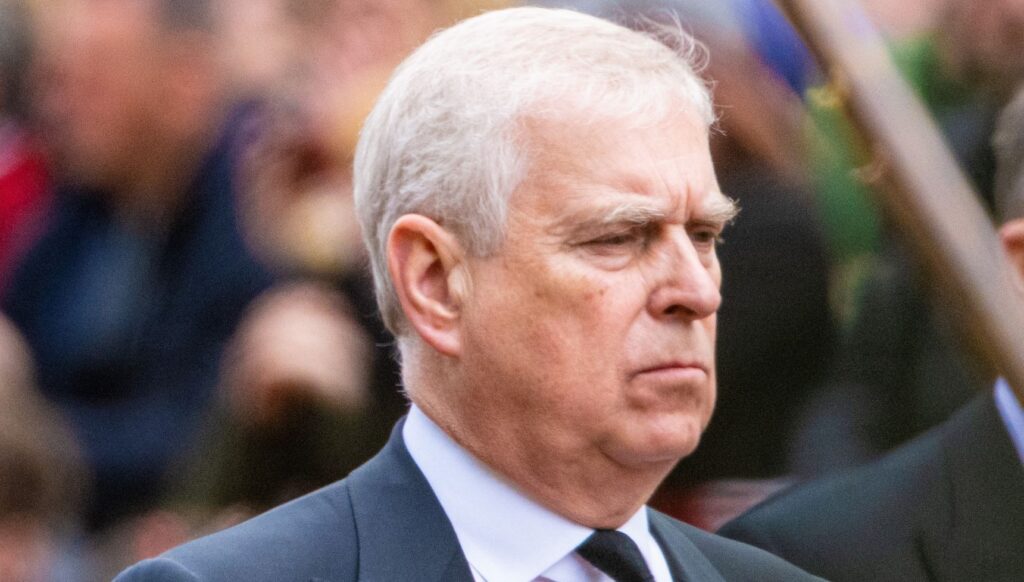 Andrew Mountbatten-Windsor