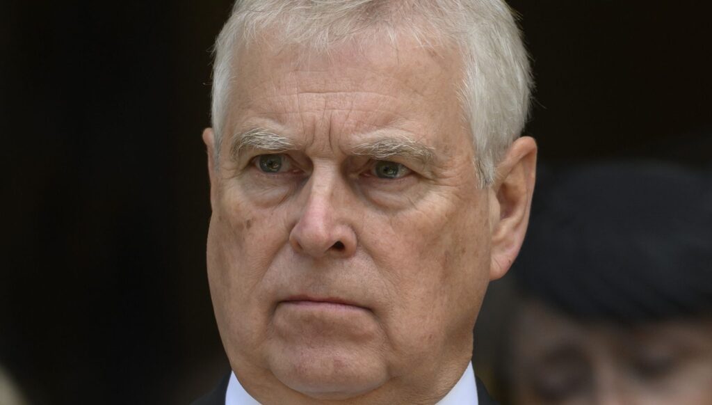 Andrew Mountbatten-Windsor