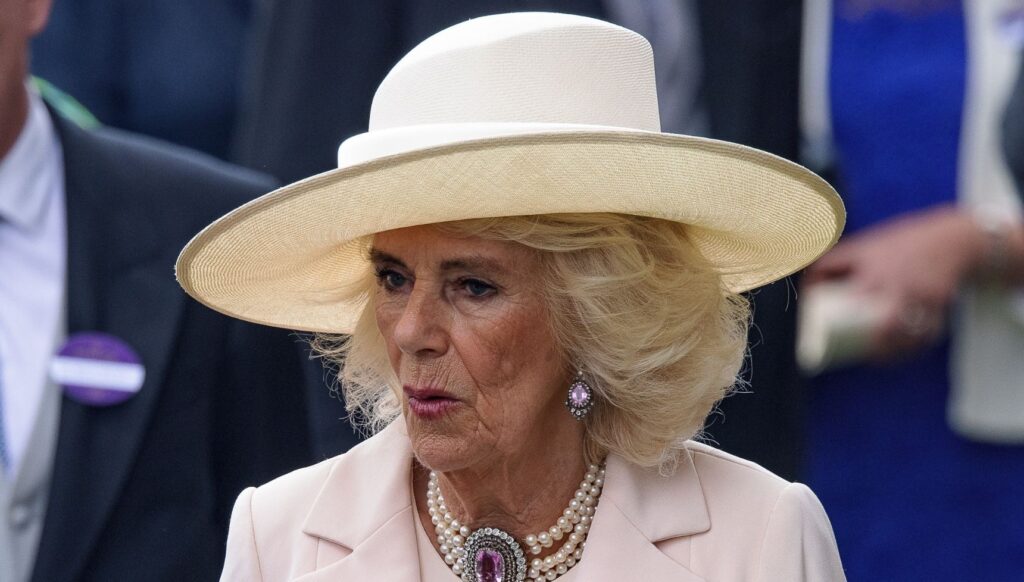 Queen Camilla