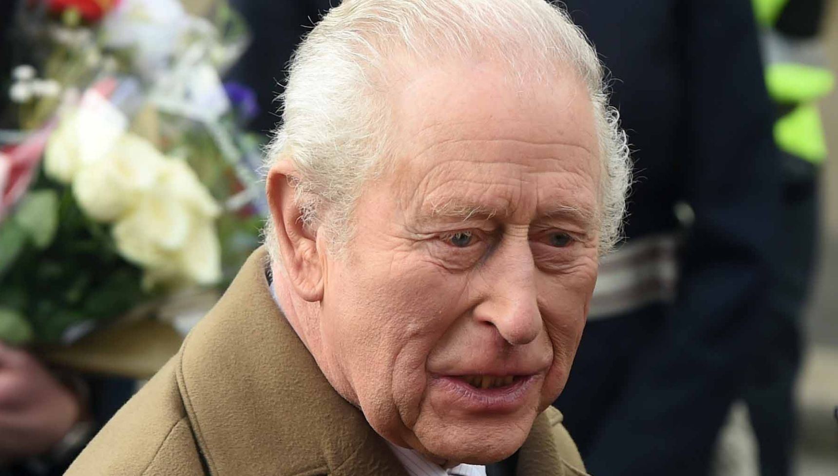 'Unhappy' King Charles endures yet another royal shake up as top charity executive 'walks out'