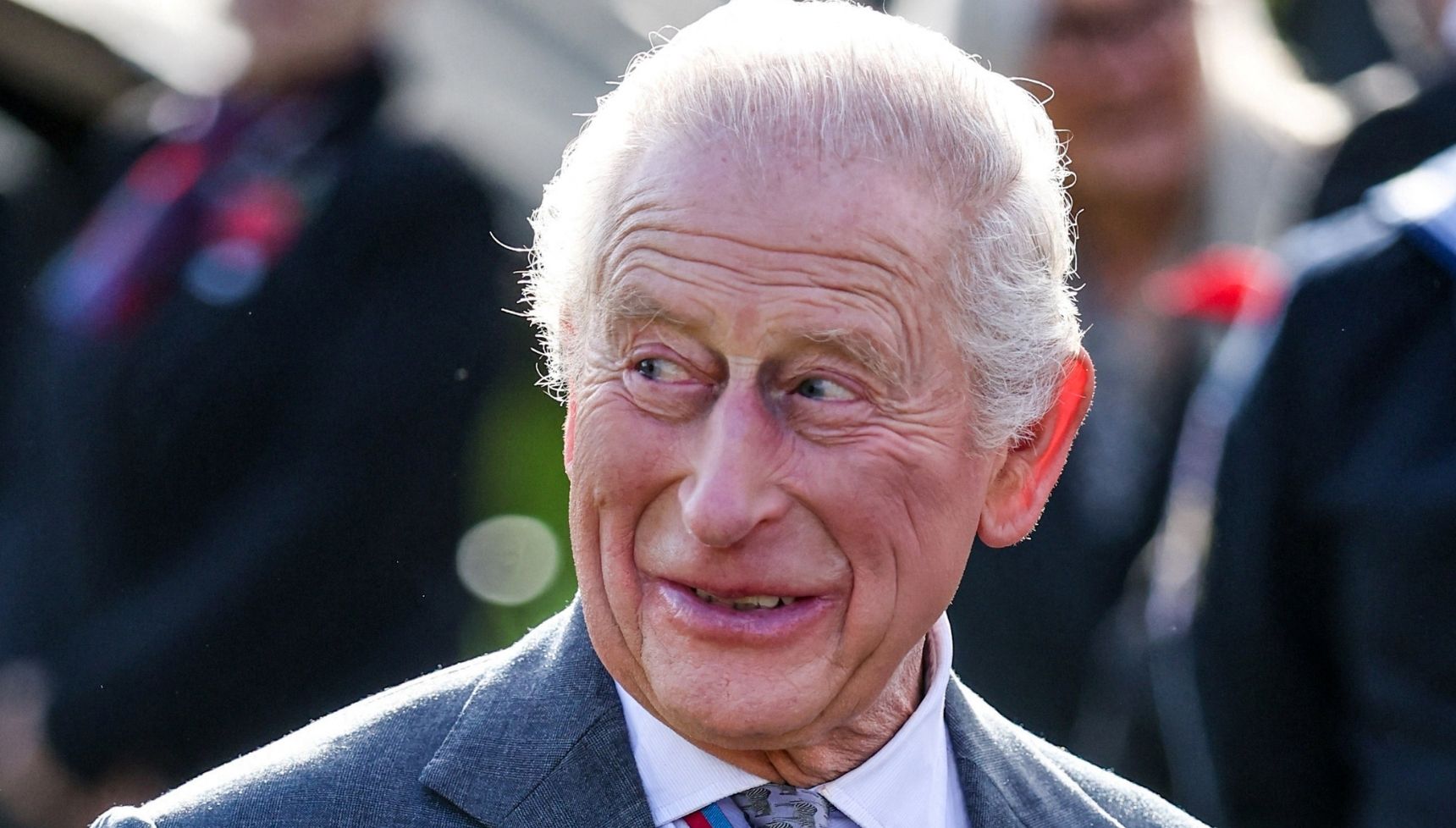 King Charles reflects on speech from over 50 years in documentary