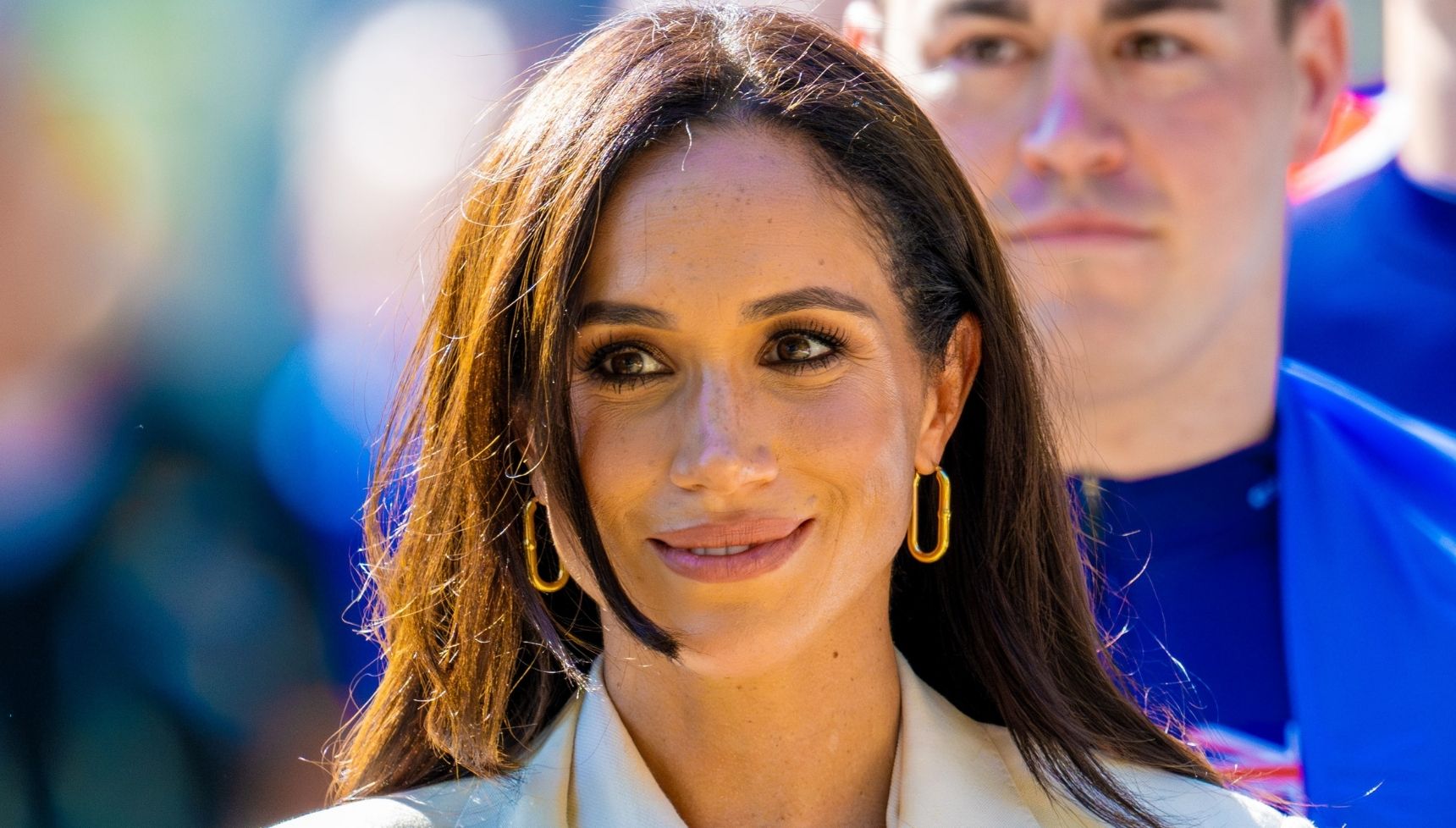 Mystery behind Meghan Markle's new 'significant' ring explained after public appearance with Harry