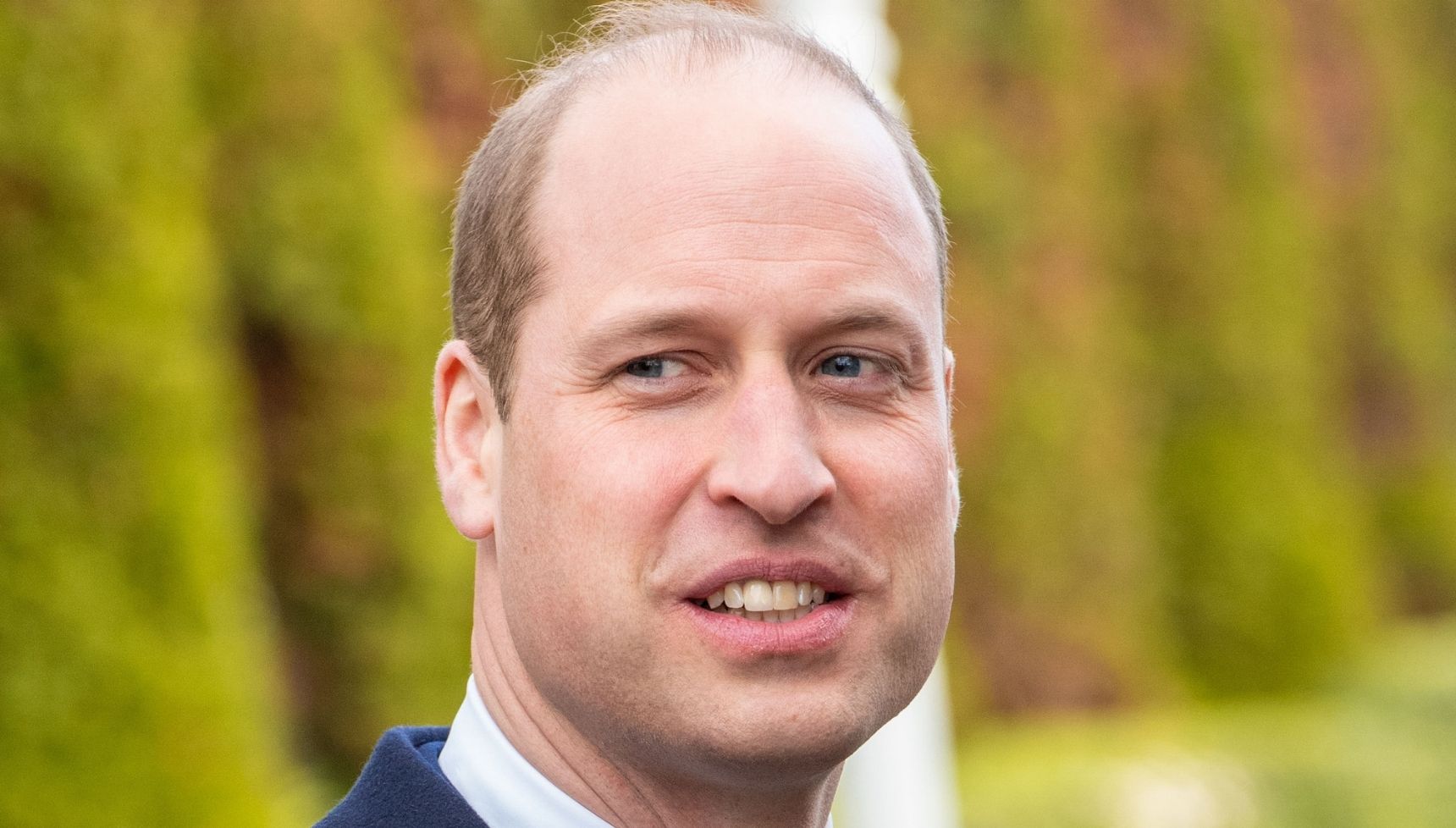 Prince William's shock saucy confession during interview: 'I’ve been told not to say that'