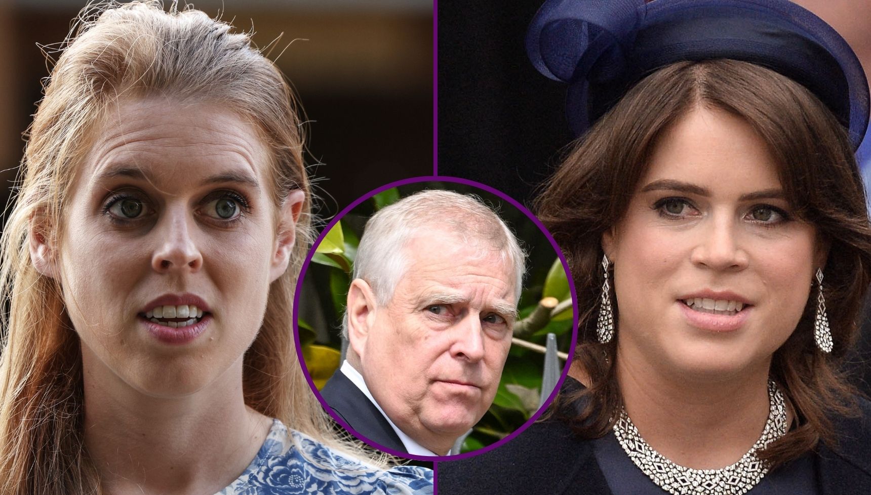 Heartbreaking claim made over Princess Beatrice and Eugenie's 'reaction' to father Andrew Mountbatten-Windsor's arrest