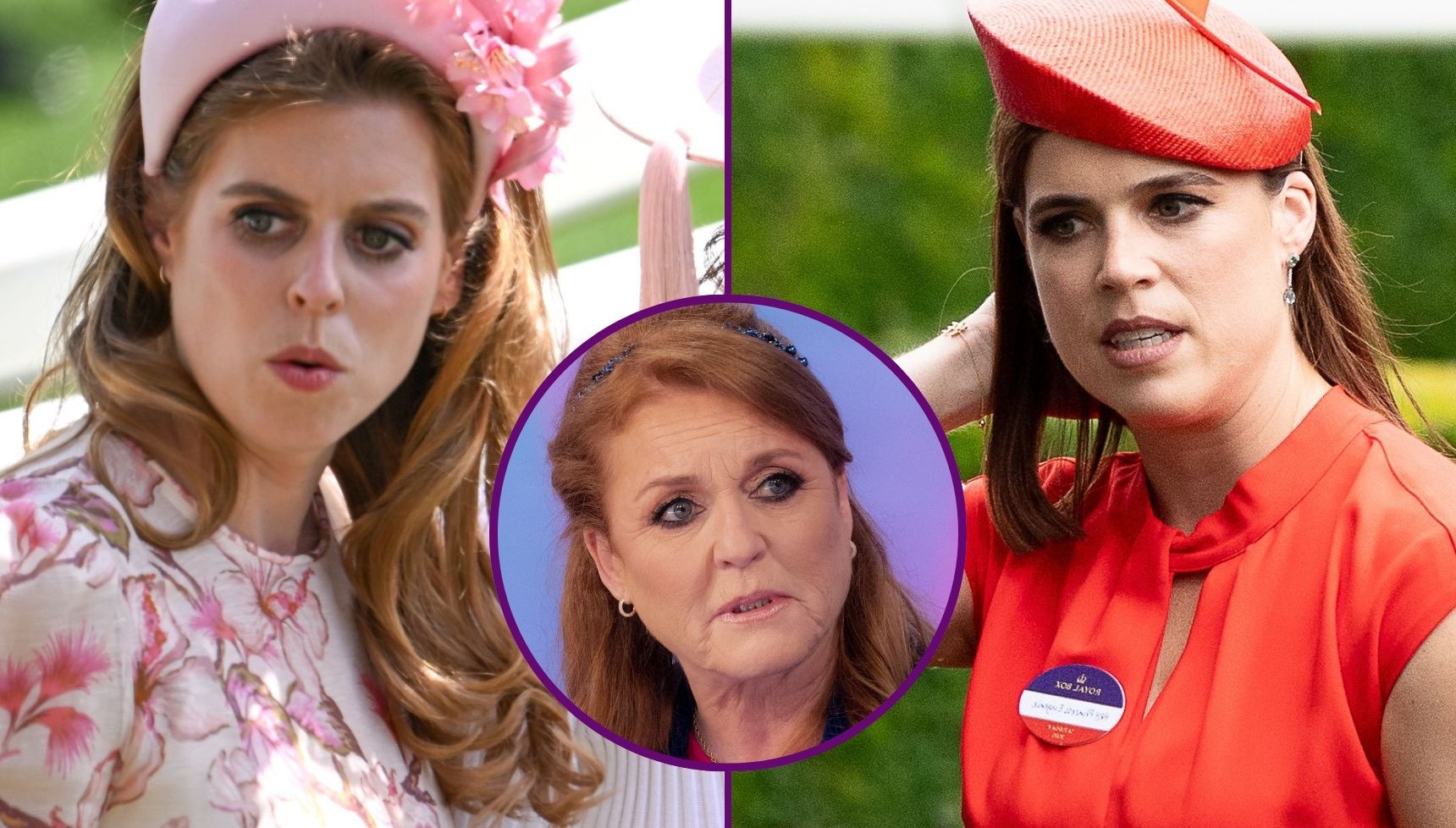 Princess Beatrice and Eugenie's 'heartbreaking reaction' over disturbing Epstein revelations involving Andrew and Sarah