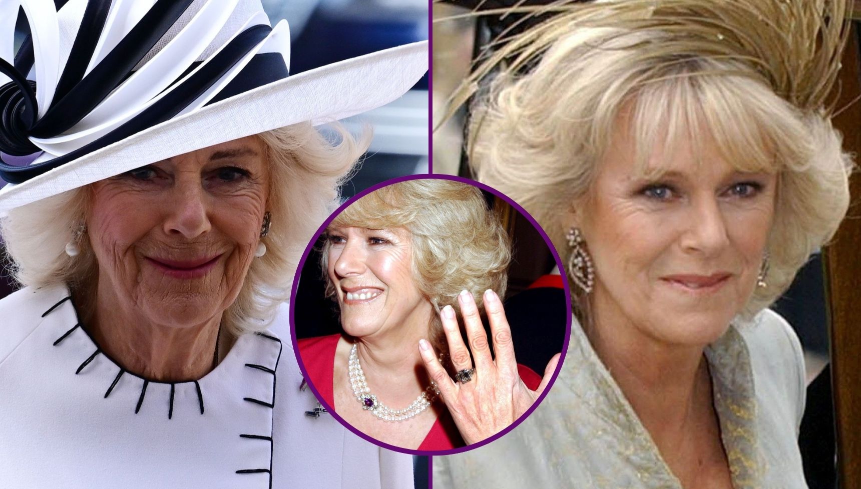 The huge change in Queen Camilla's life that came quickly after she became engaged to King Charles