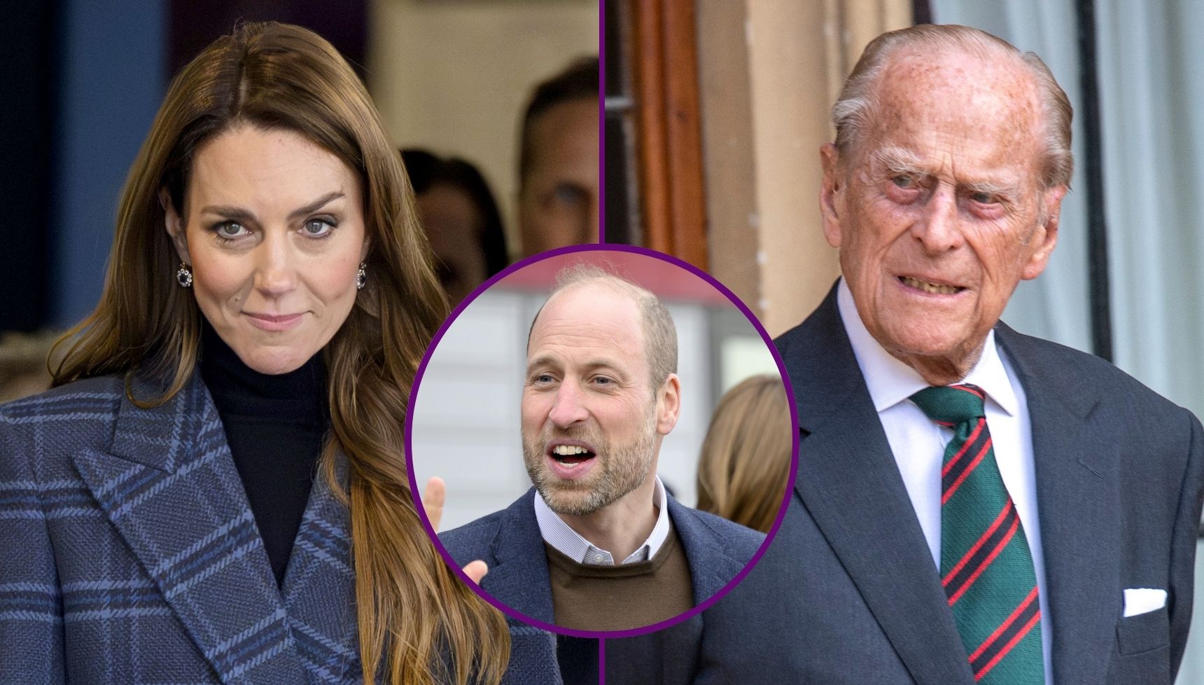 Kate Middleton compared to late Prince Philip as her 'role' in marriage with William 'revealed'