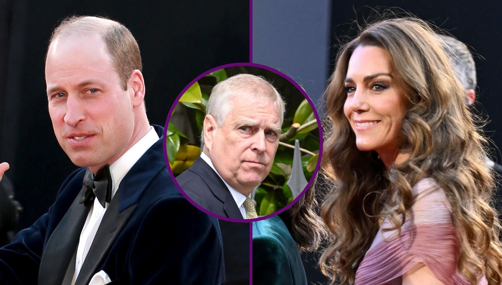 Prince William and Princess Kate stun at BAFTAs following Andrew Mountbatten-Windsor arrest