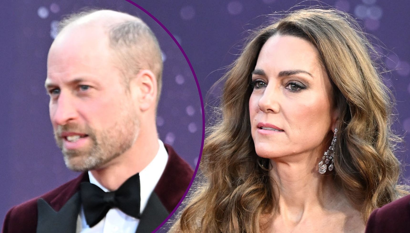 Prince William and Princess Kate's 'tension' laid bare in joint BAFTAs appearance after Andrew arrest scandal