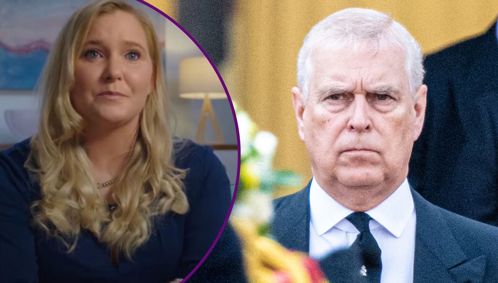 Andrew Mountbatten-Windsor 'had consensual sex with Virginia Giuffre,' Epstein email claims