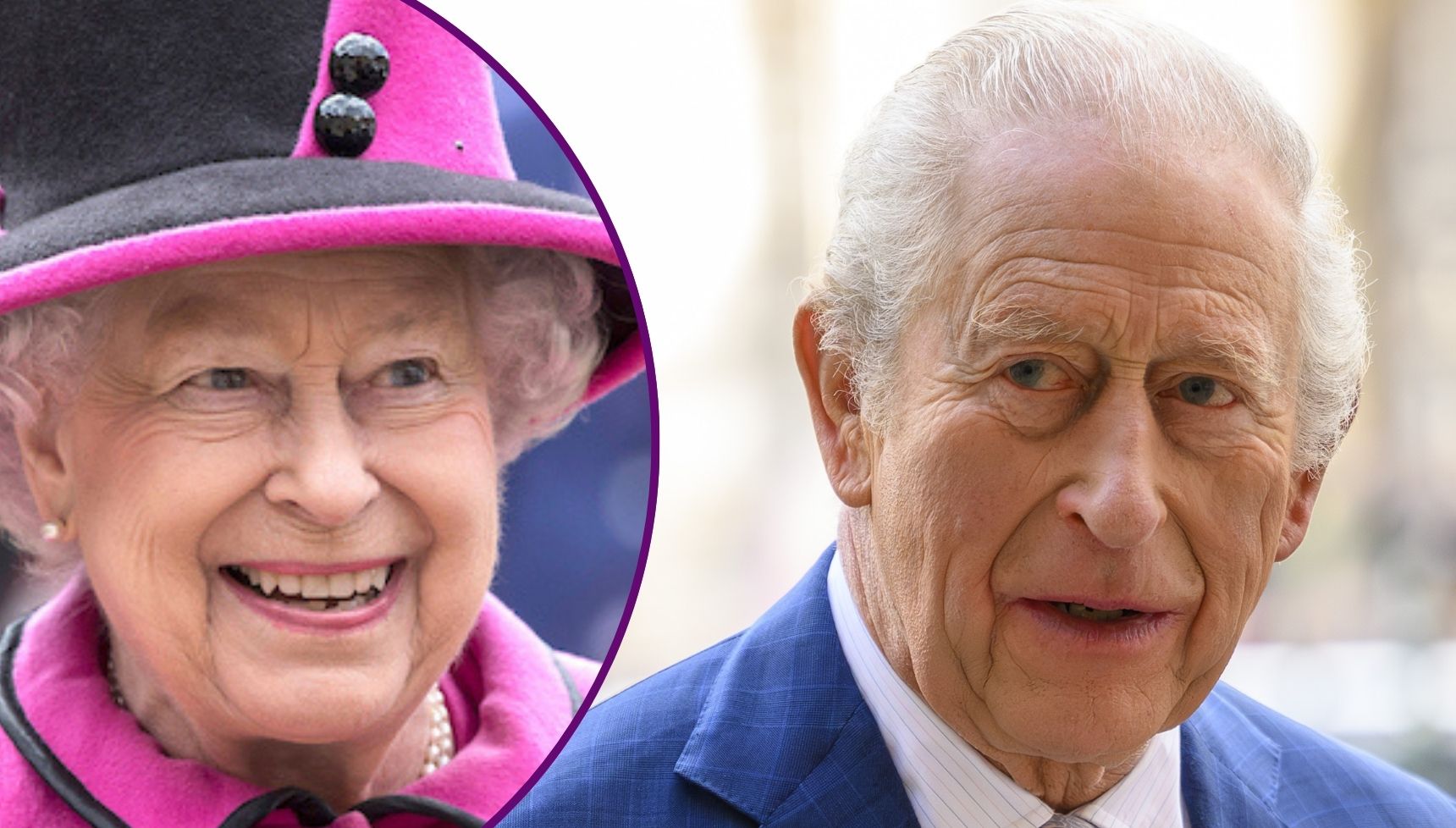 Touching moment King Charles called Queen Elizabeth II 'mummy' in public speech