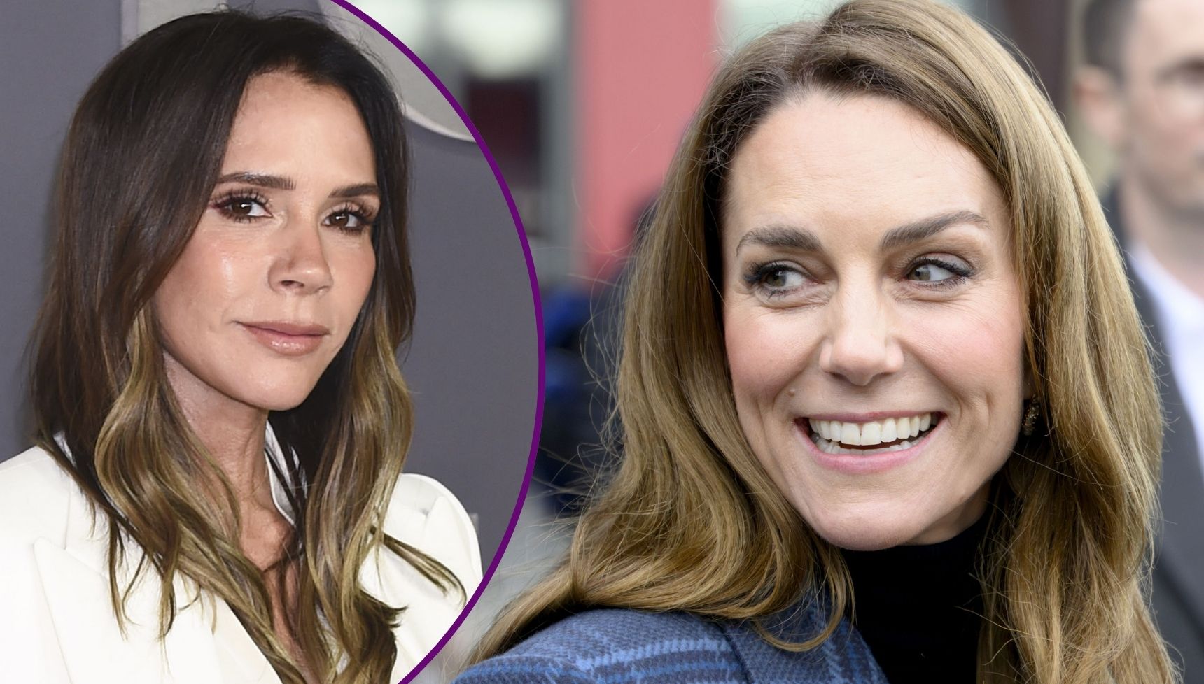 Kate Middleton's 'subtle sign of support' for Victoria Beckham amid family feud